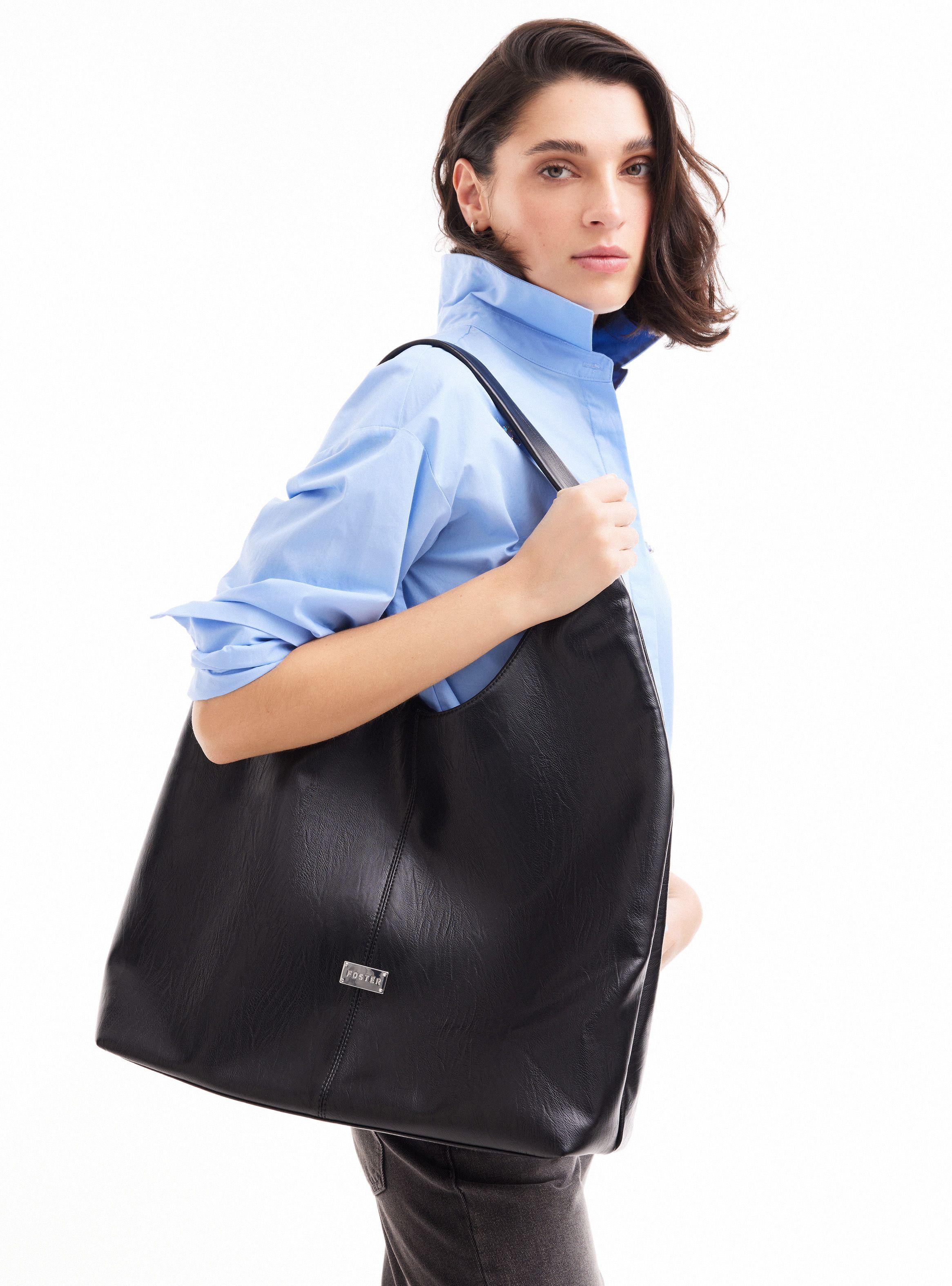 Cartera Tote Bag Maxi-0