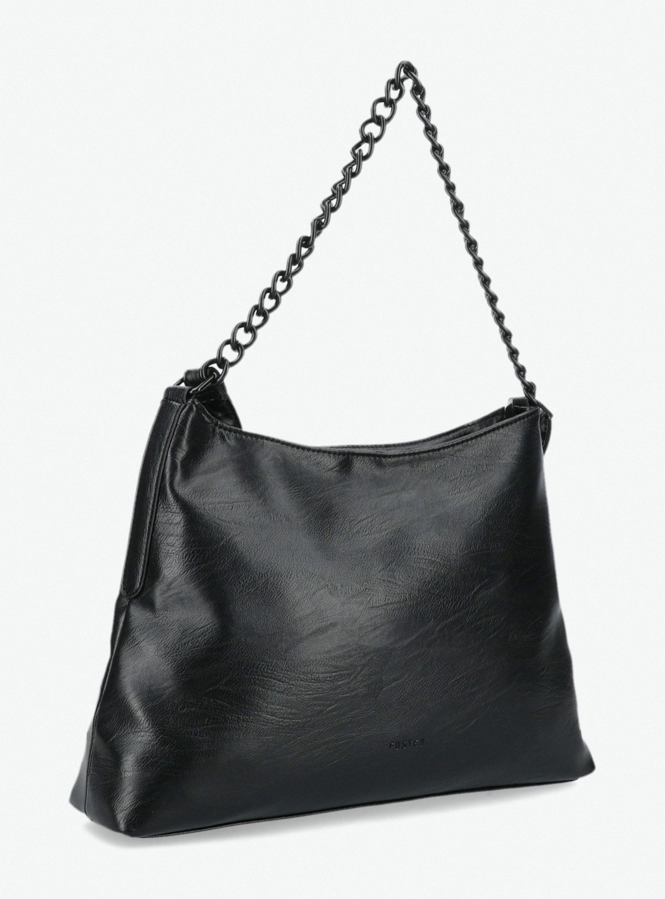 Cartera Con Cadena Decorativa-3
