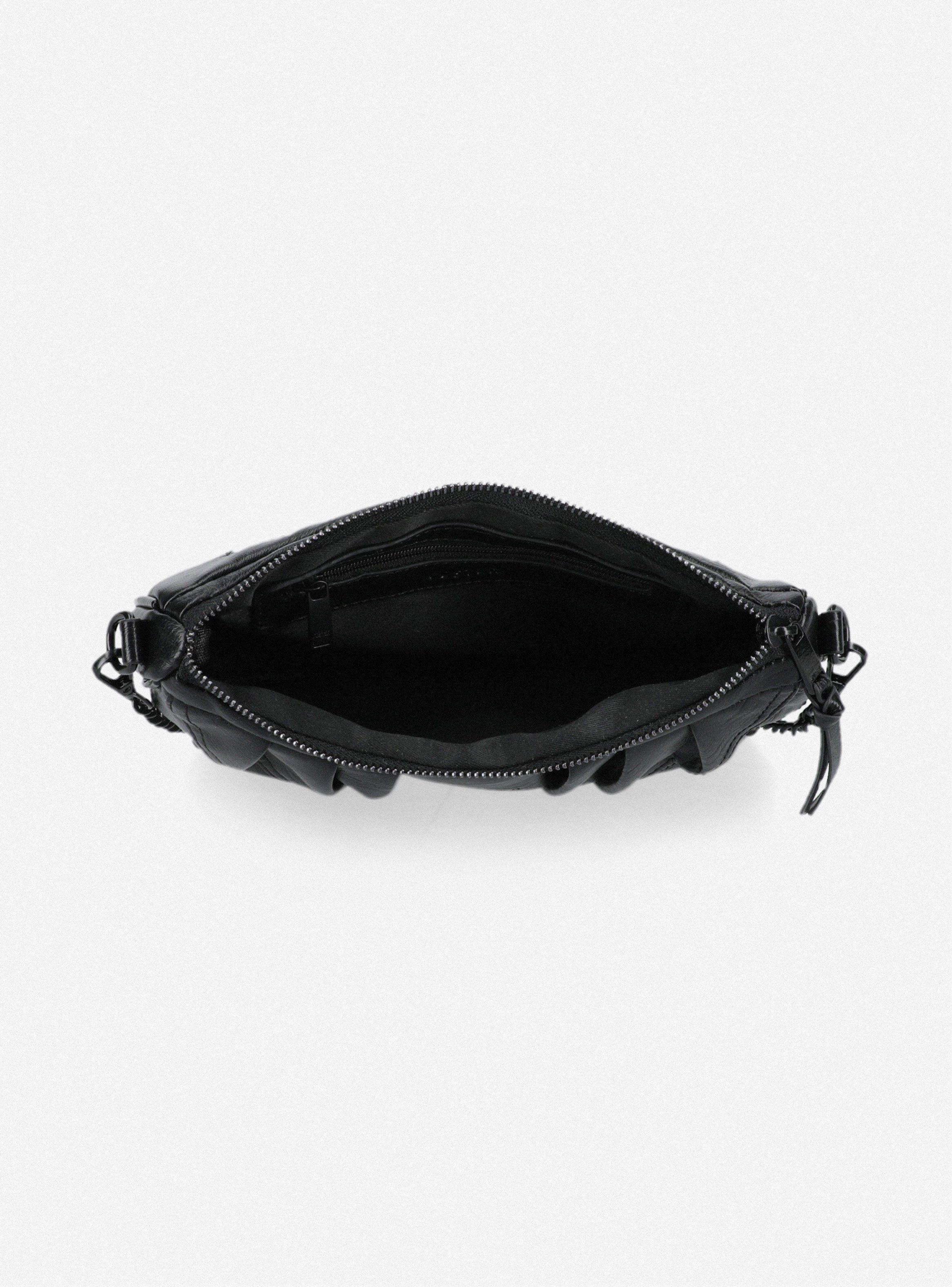 Cartera Mini Crossbody Con Tachas Metálicas-5