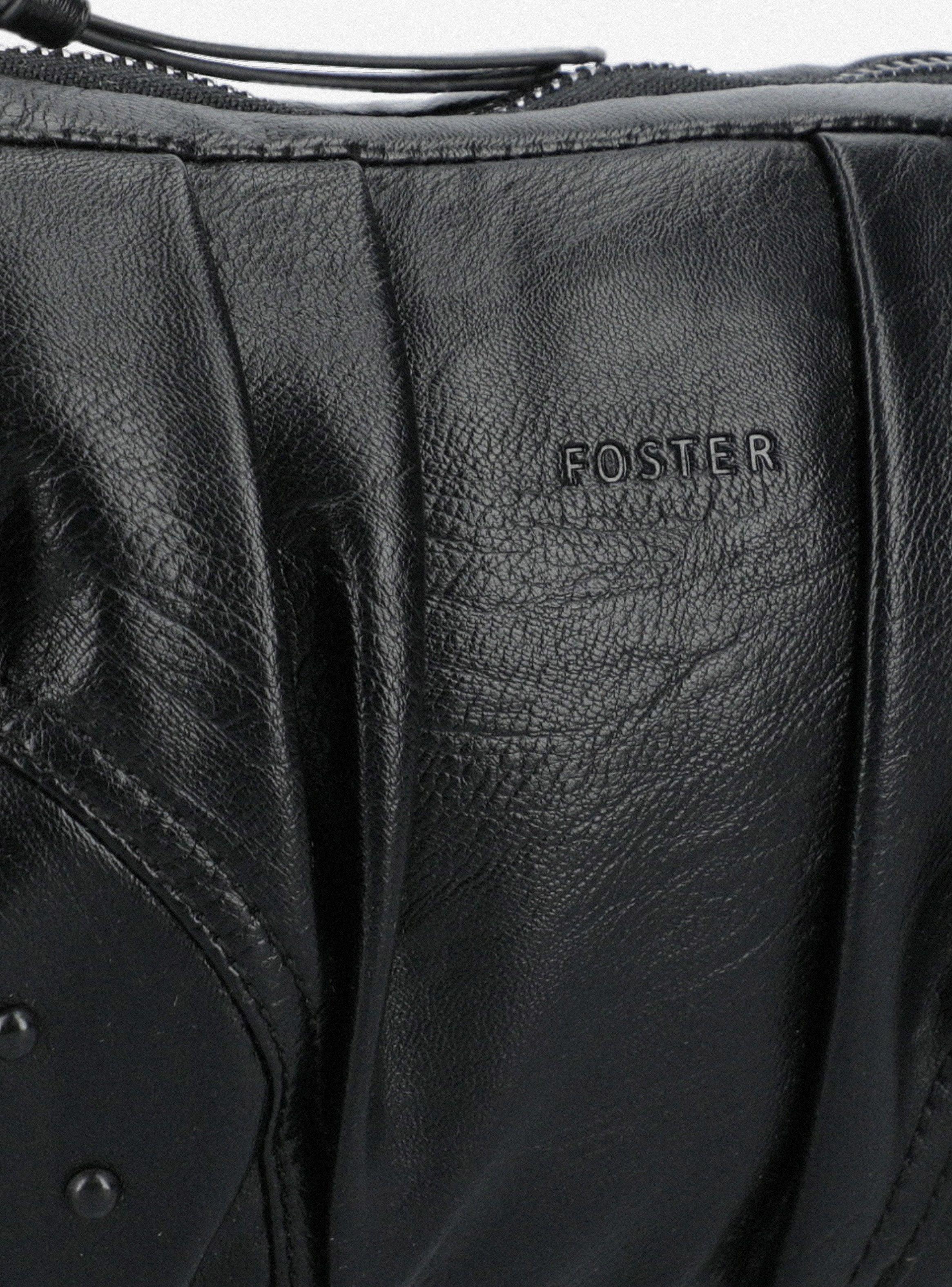 Cartera Mini Crossbody Con Tachas Metálicas-6