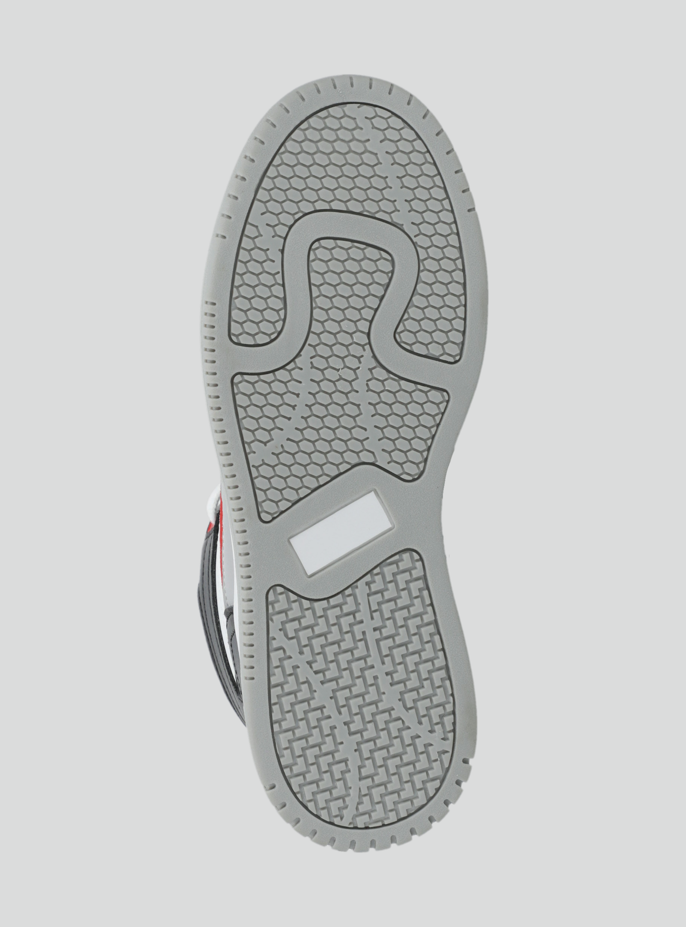 Zapatilla Urbana Junior Caña Alta Unisex-3
