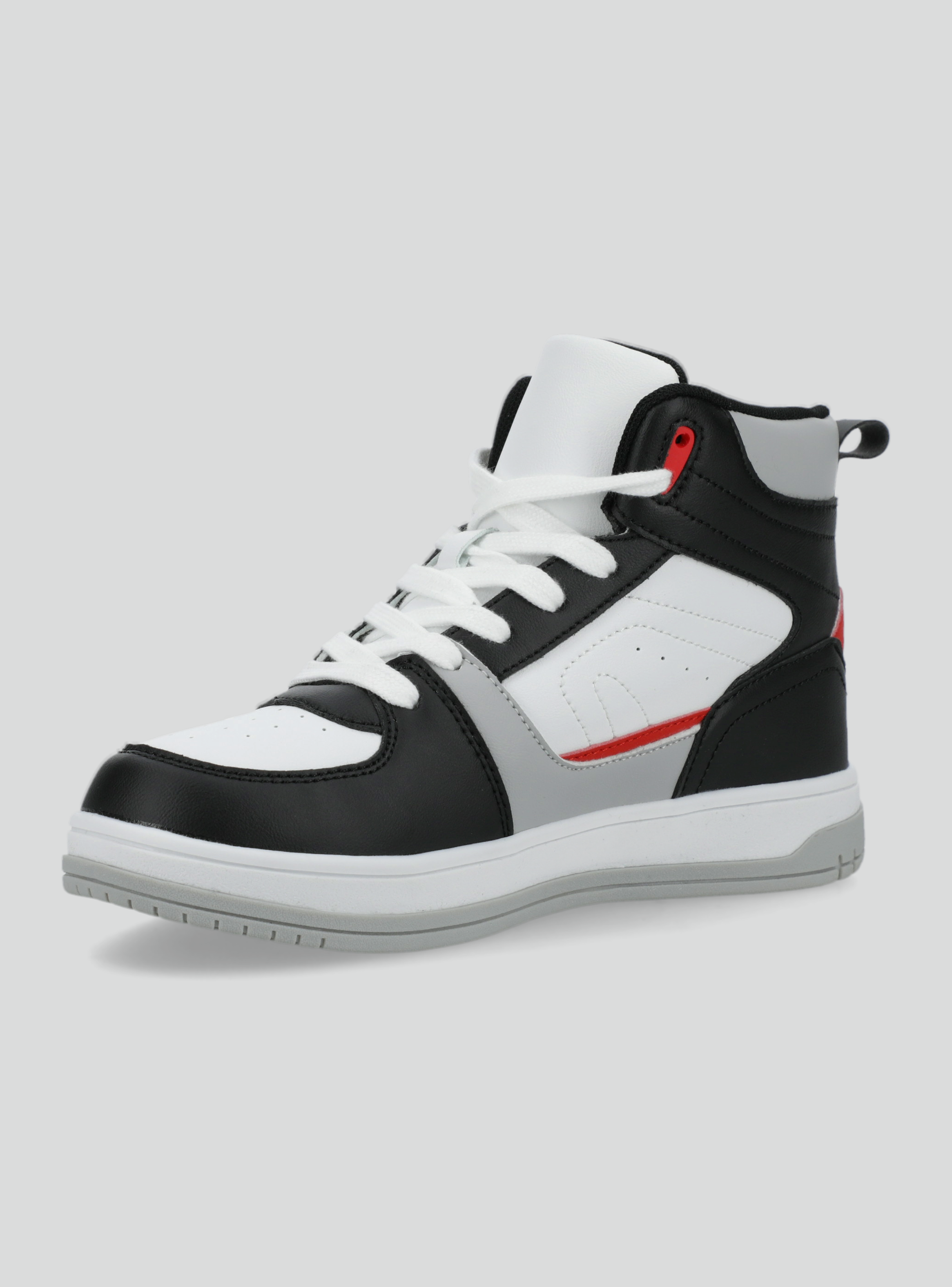 Zapatilla Urbana Junior Caña Alta Unisex-2
