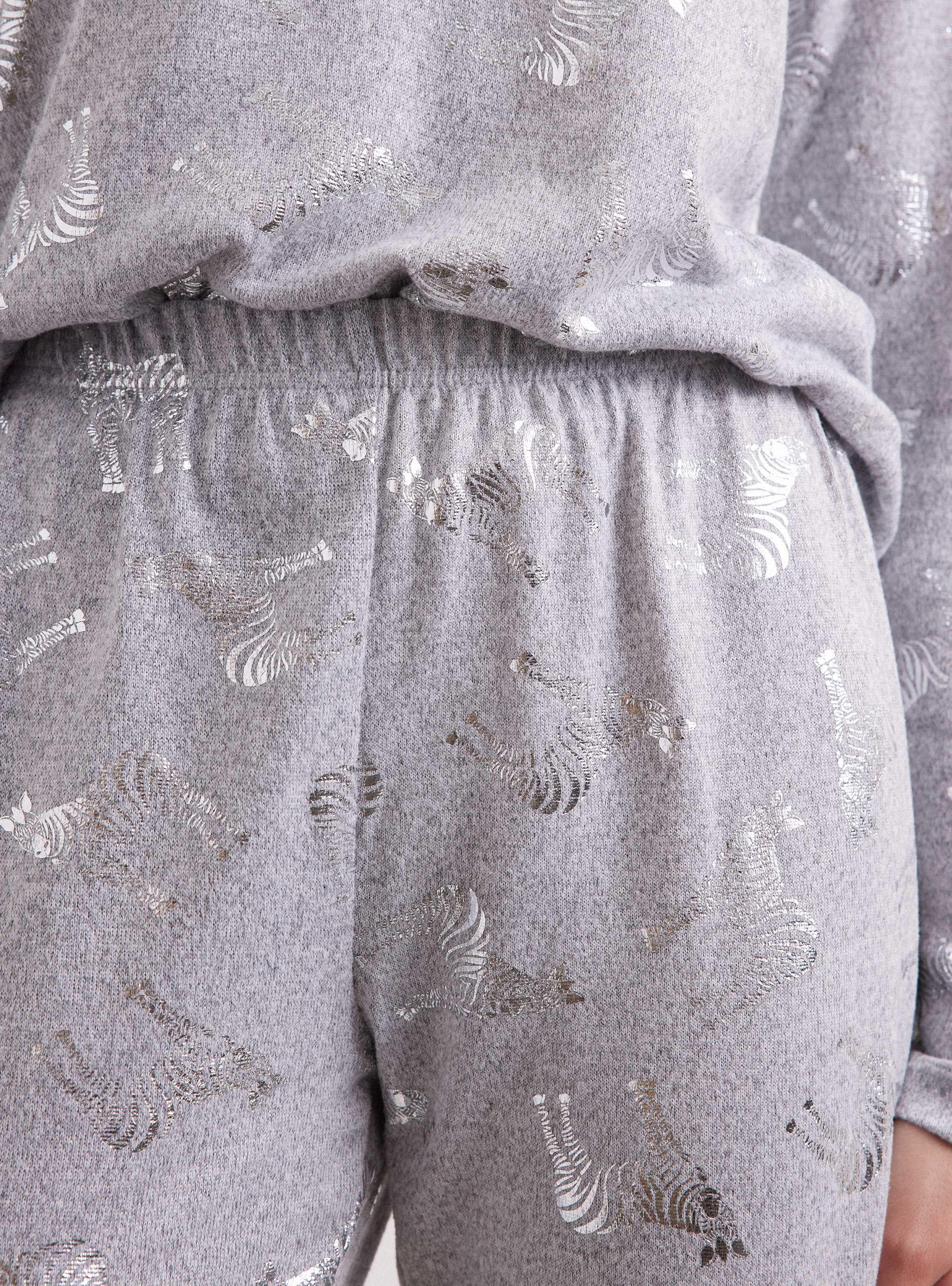 Pijama Full Print con Folia-3