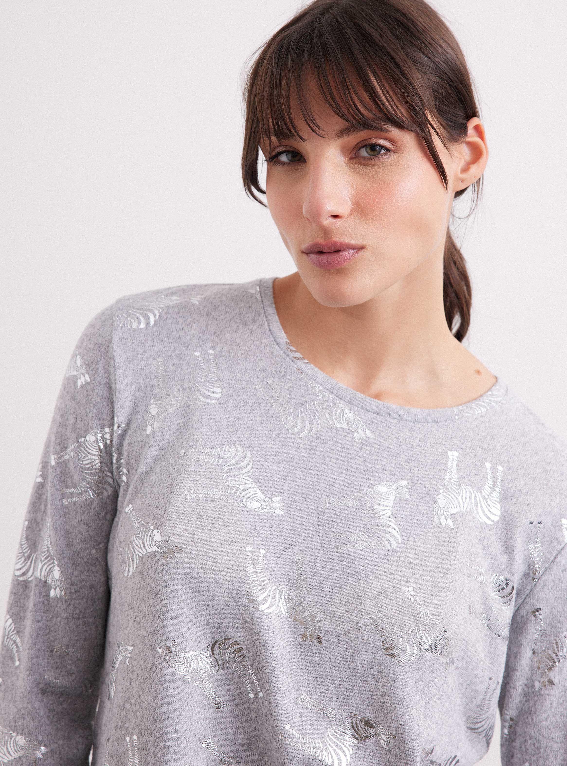 Pijama Full Print con Folia-2