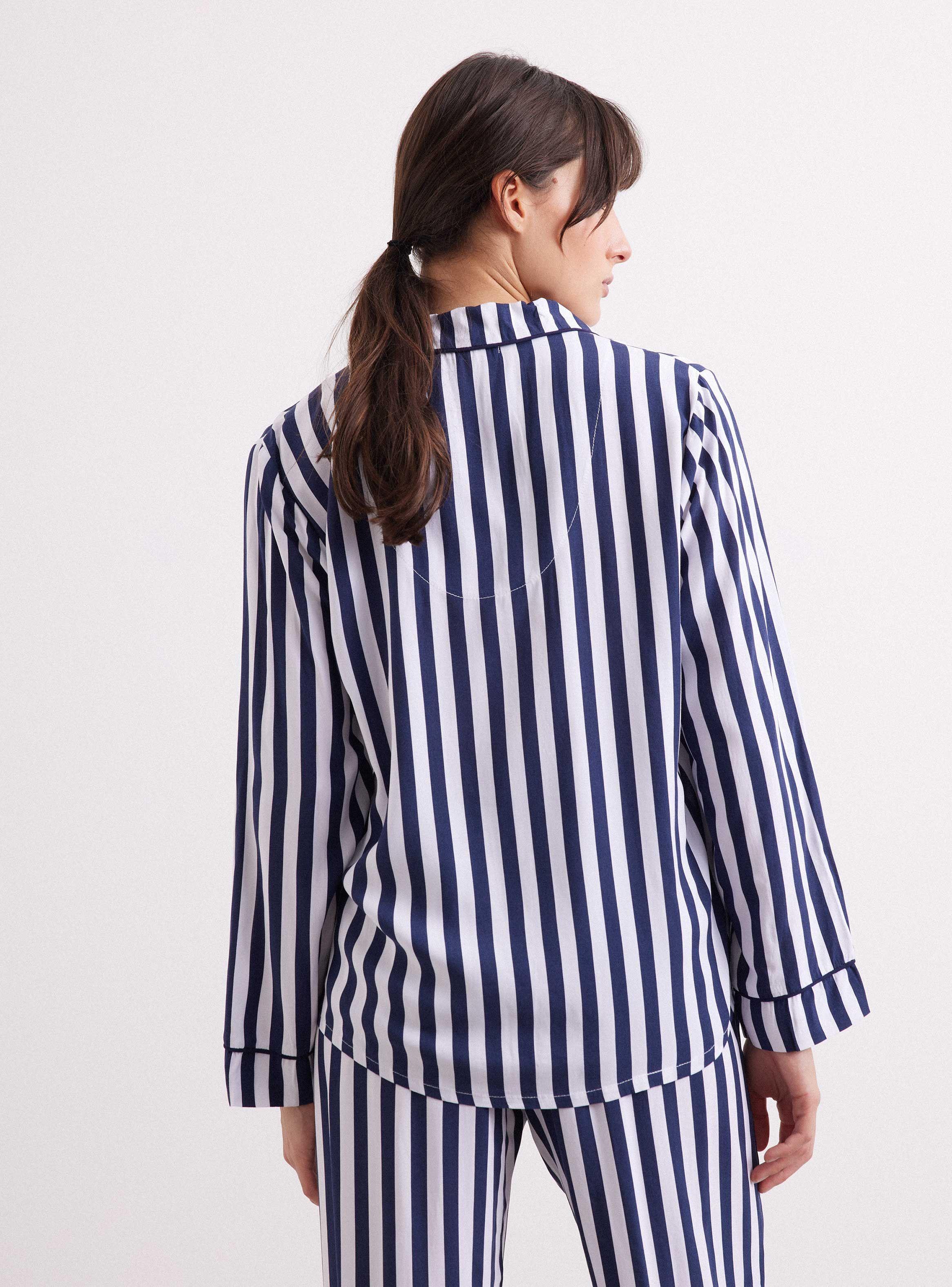 Pijama Camisero Full Color Print 01-1