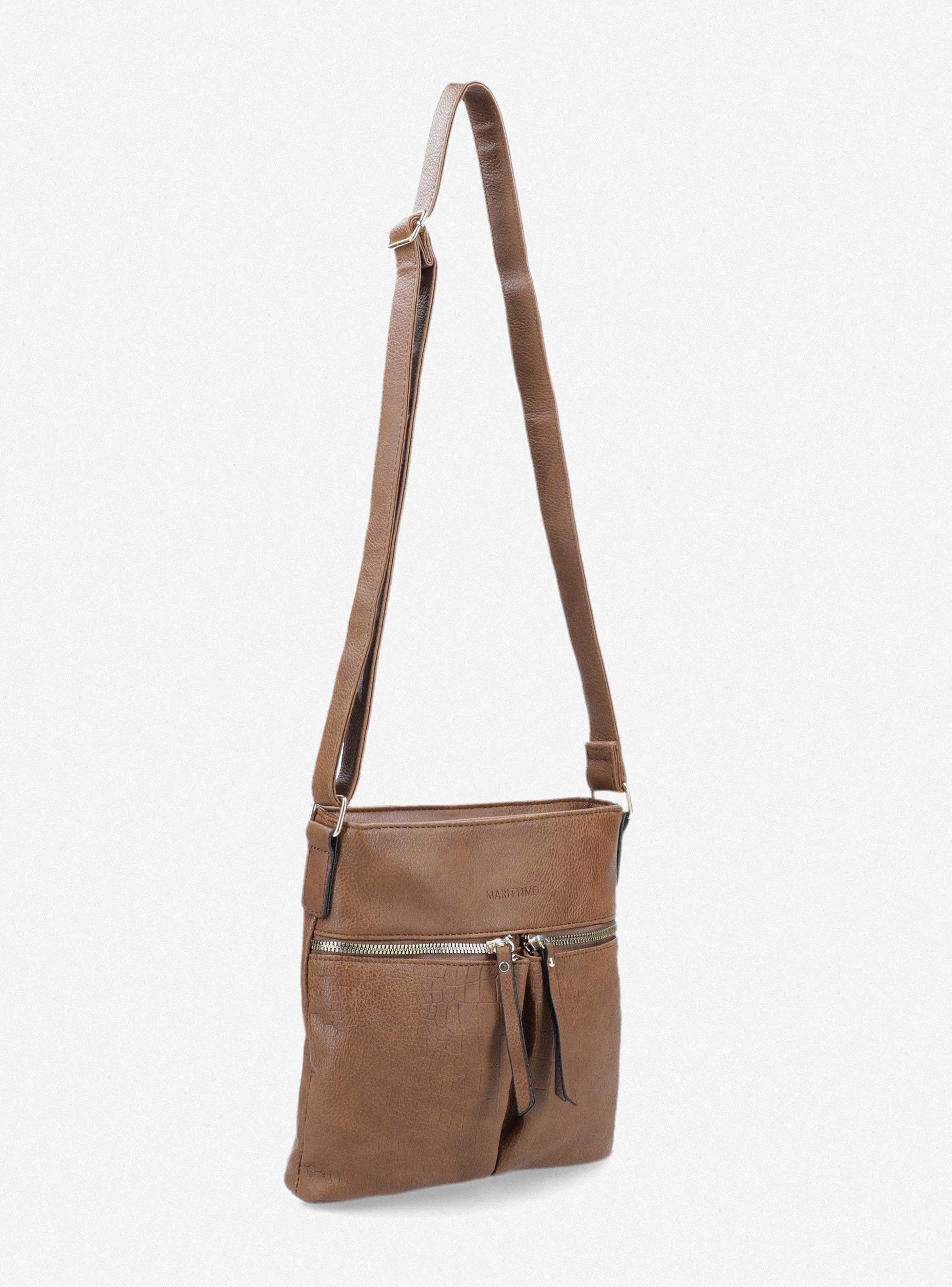 Cartera Crossbody Patchwork-3