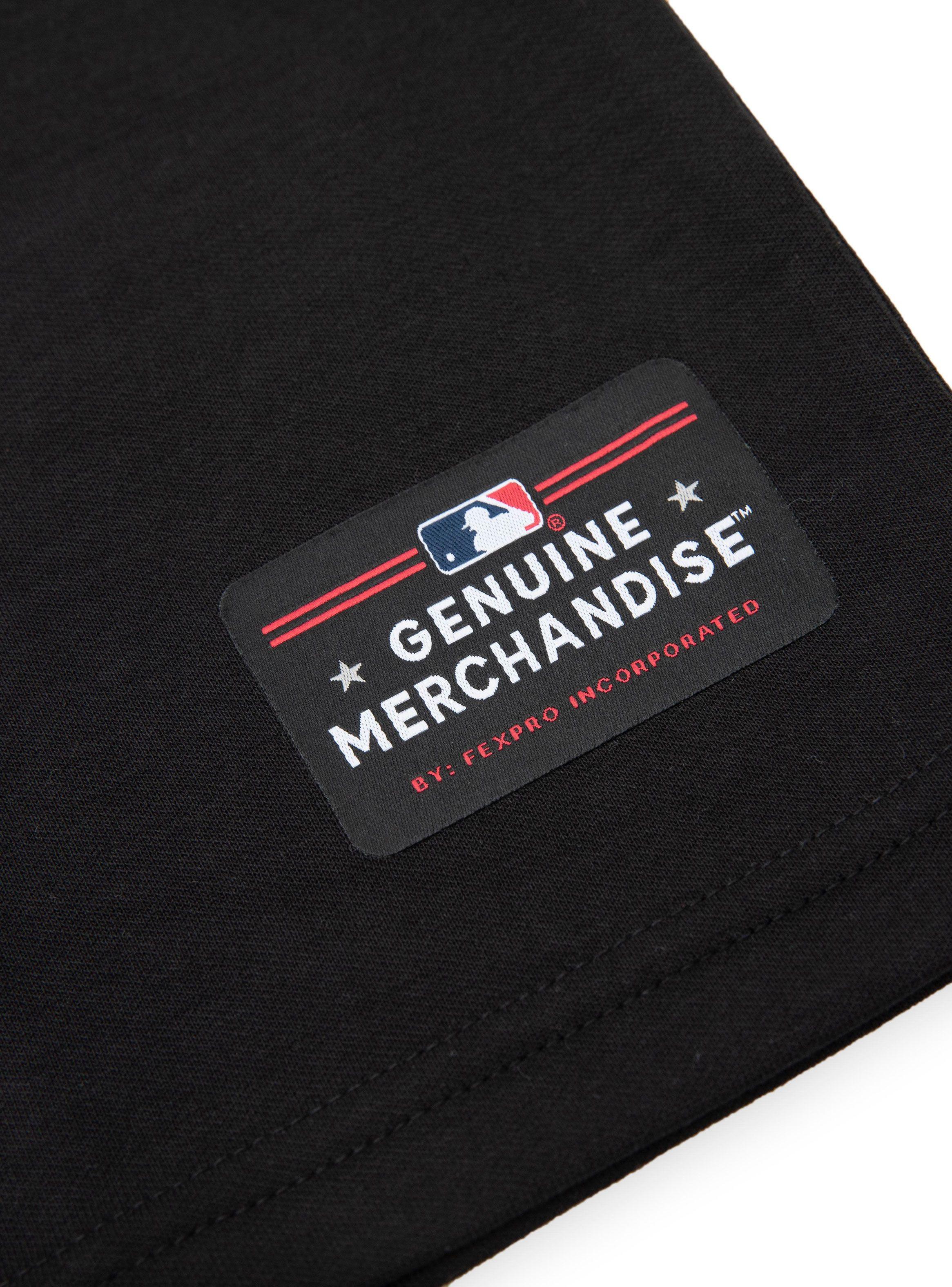 Polera Spring Training Loose Fit Crew Neck T-Shirt-2