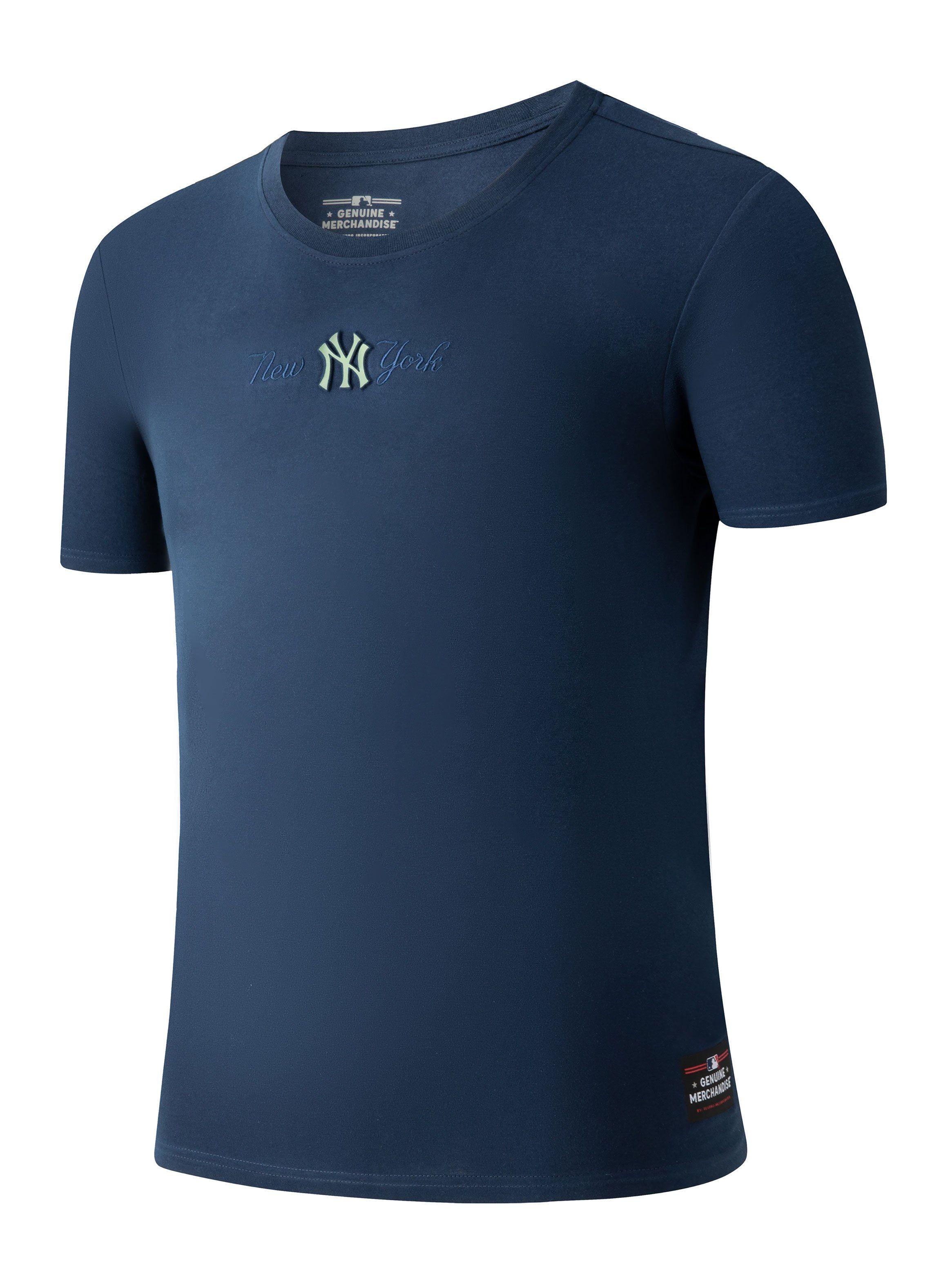 Polera Spring Training Regular Fit Crew Neck-0