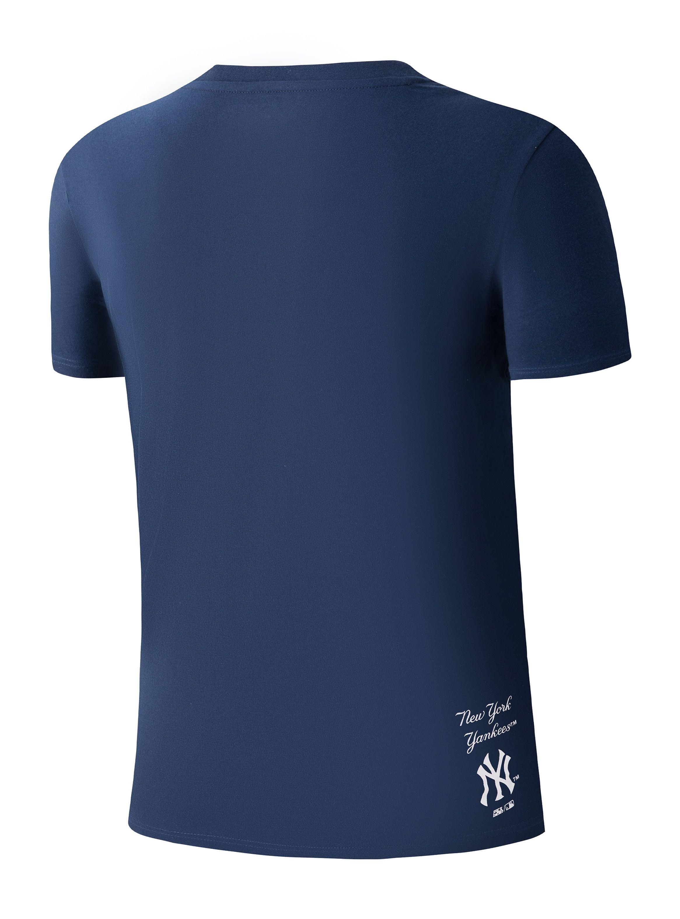 Polera Spring Training Regular Fit Crew Neck-1