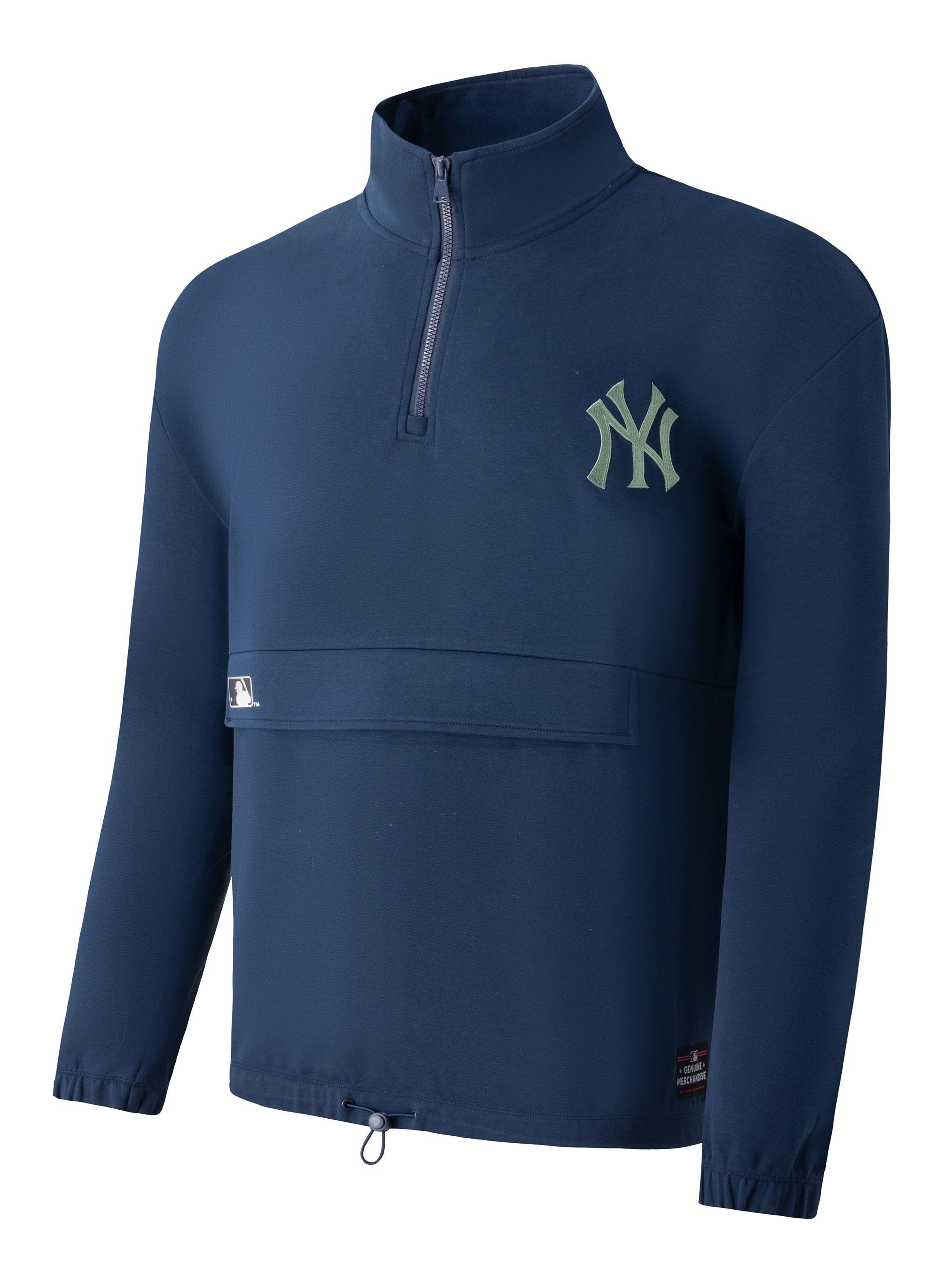Polerón Spring Training Loose Fit Sweatshirt-0