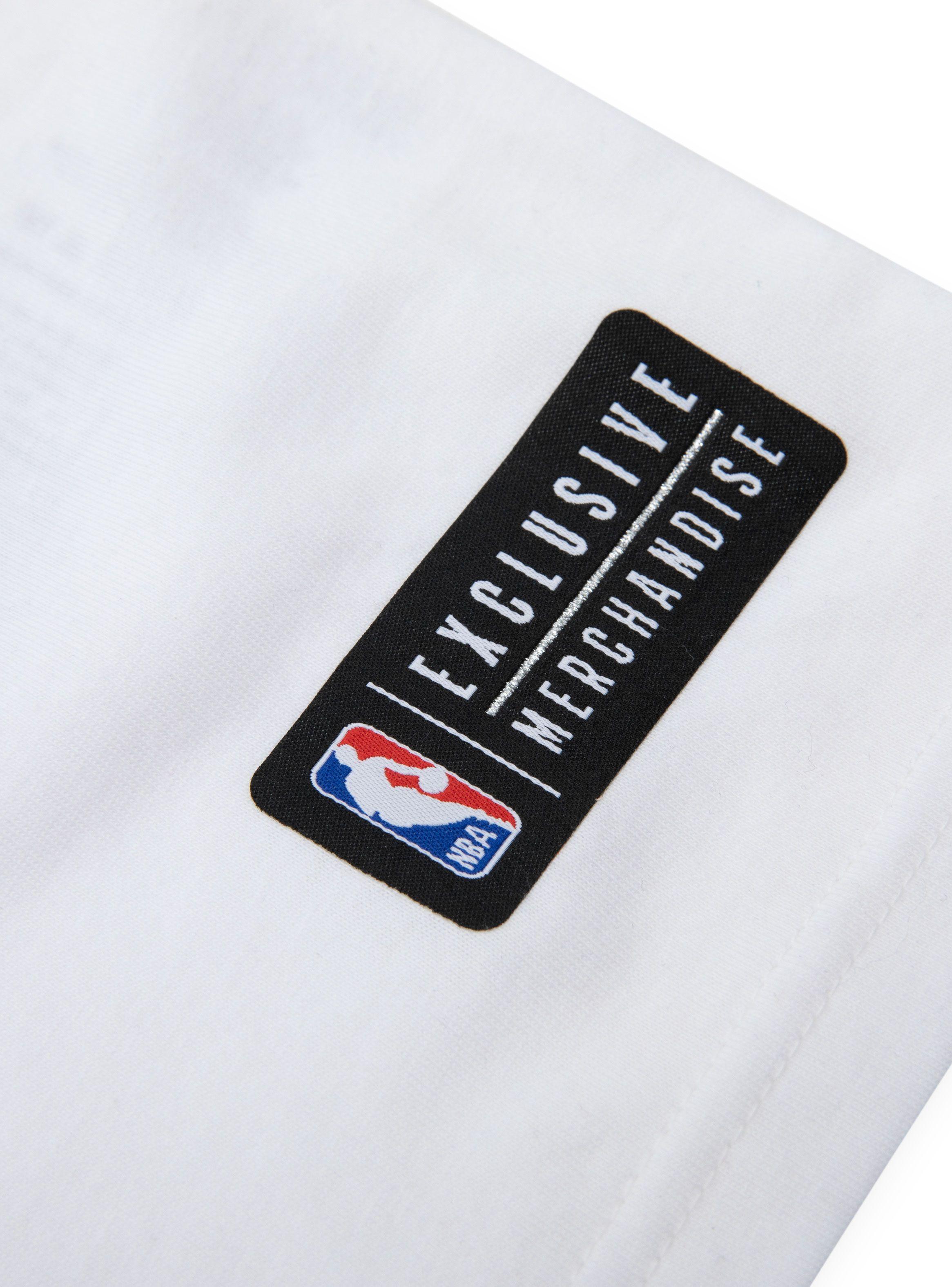 Polera Basket Papers Regular Crew Neck-2