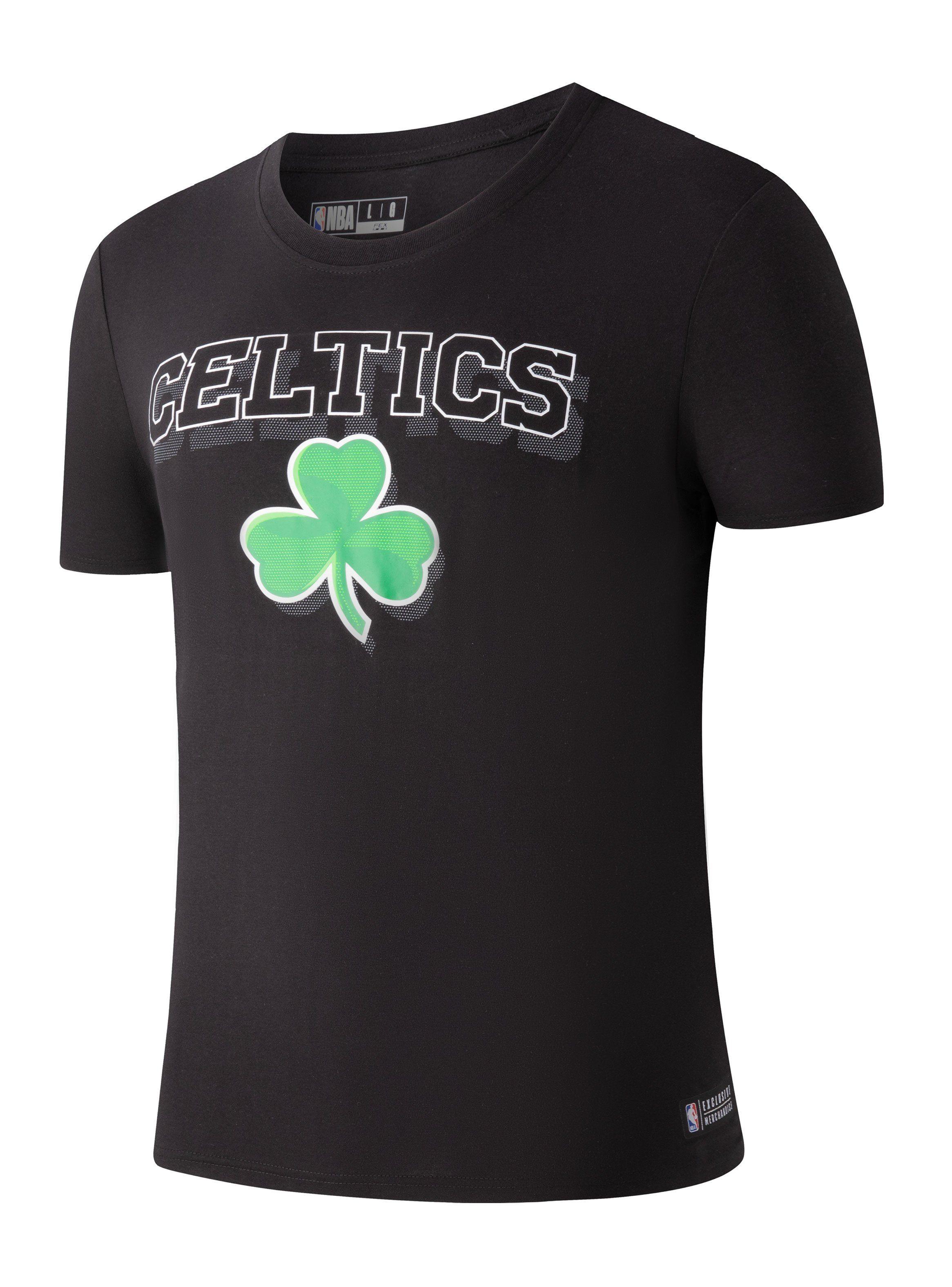 Polera Basket Papers Regular Crew Neck-0