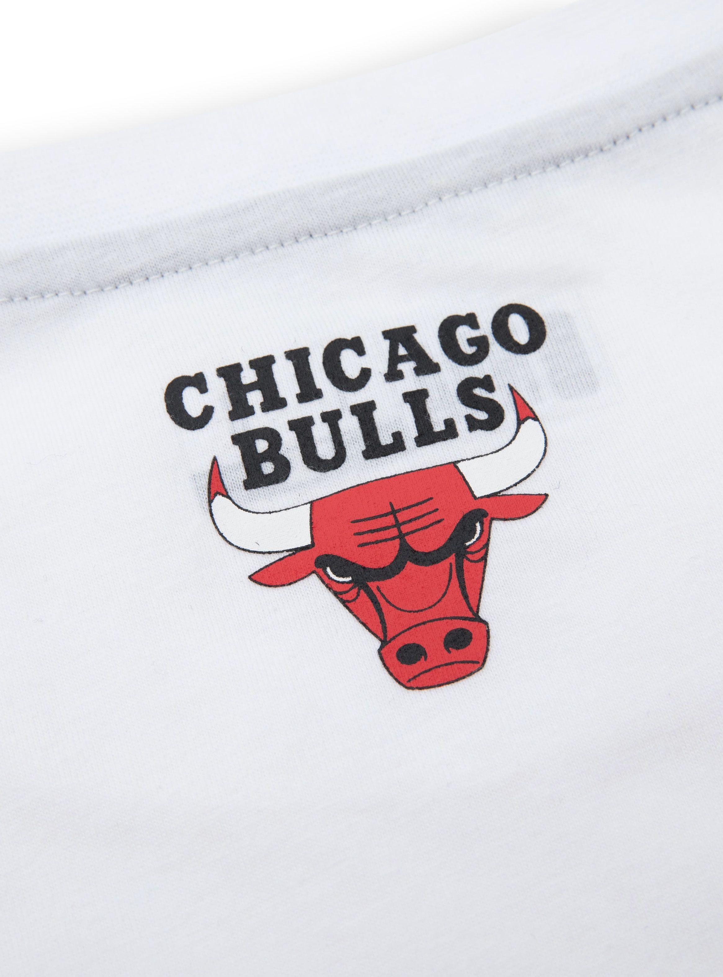 Polera Basket Papers Regular Crew Neck-4