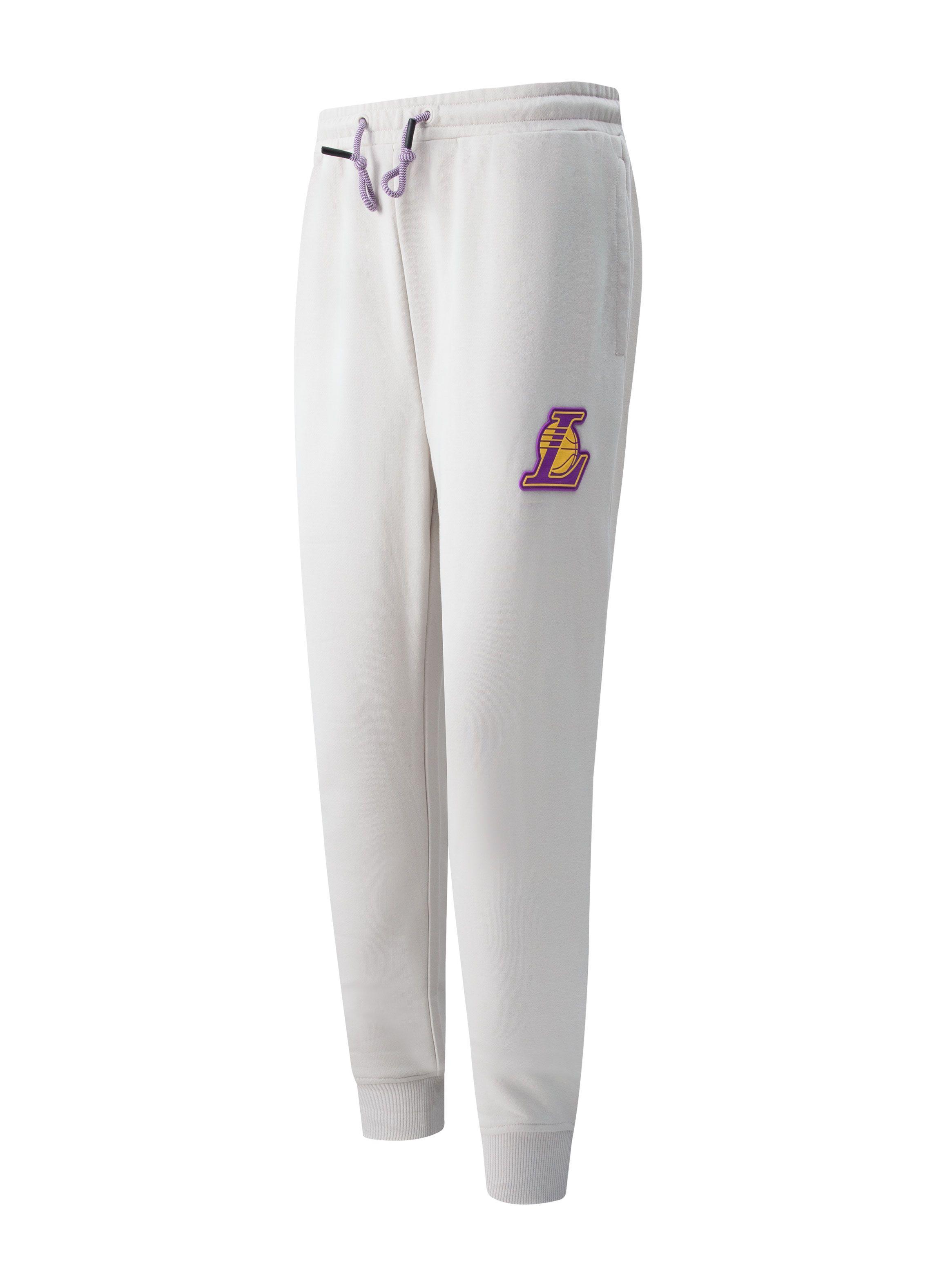 Jogger Nba Basket Papers Regular Fit-0