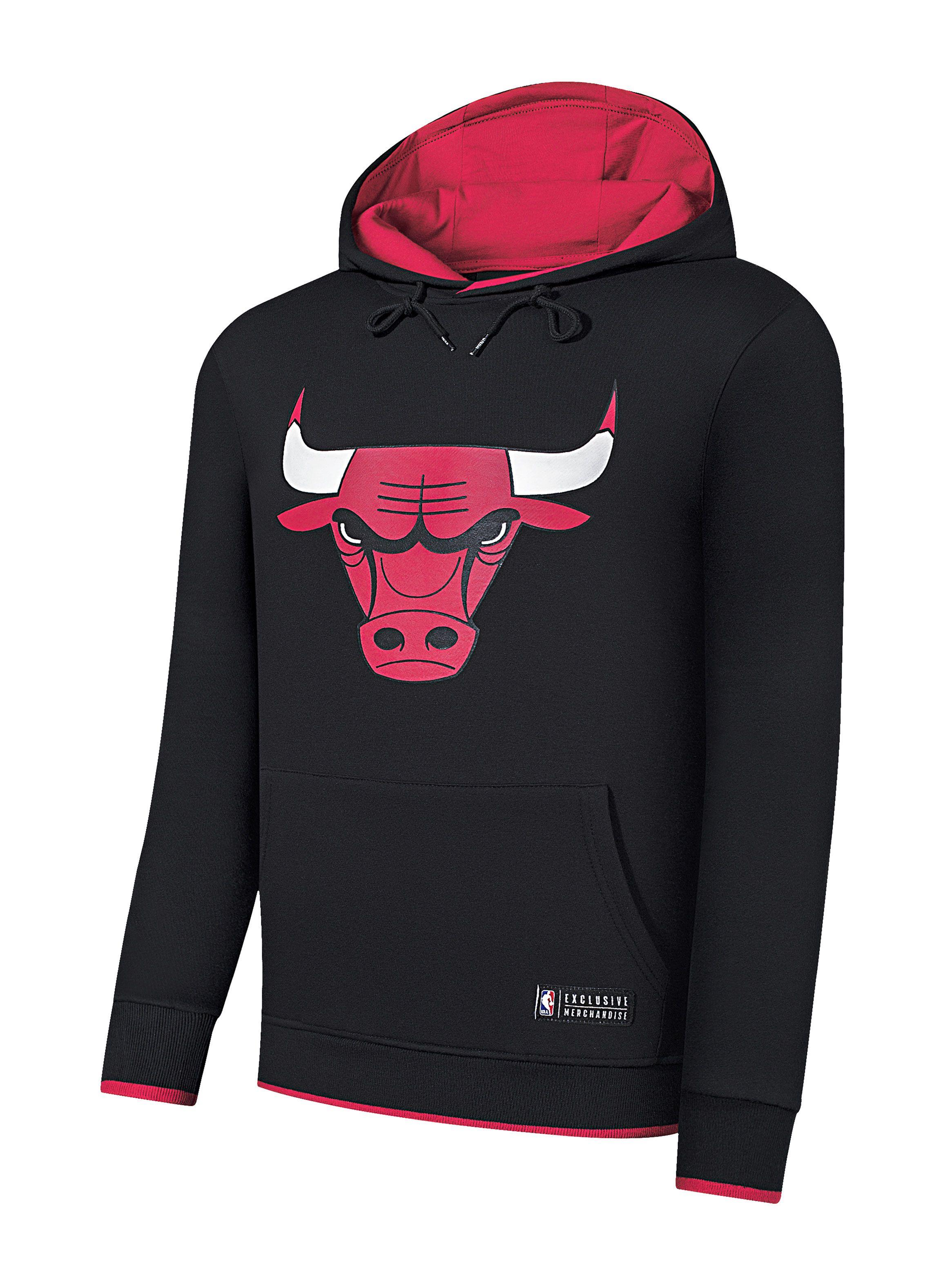 Polerón Basics Primary Logo Hoodie-0
