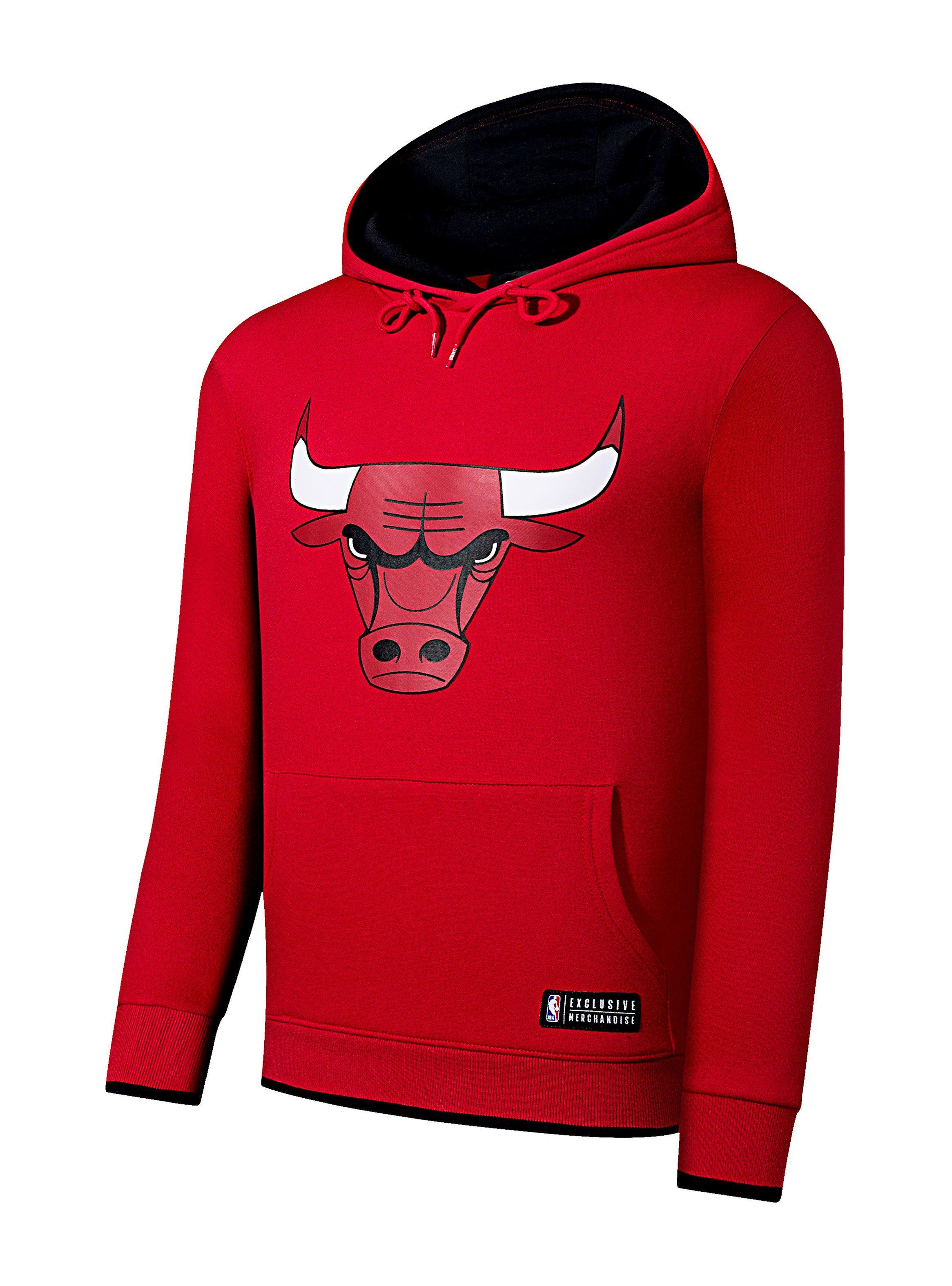 Polerón Basics Primary Logo Hoodie-0