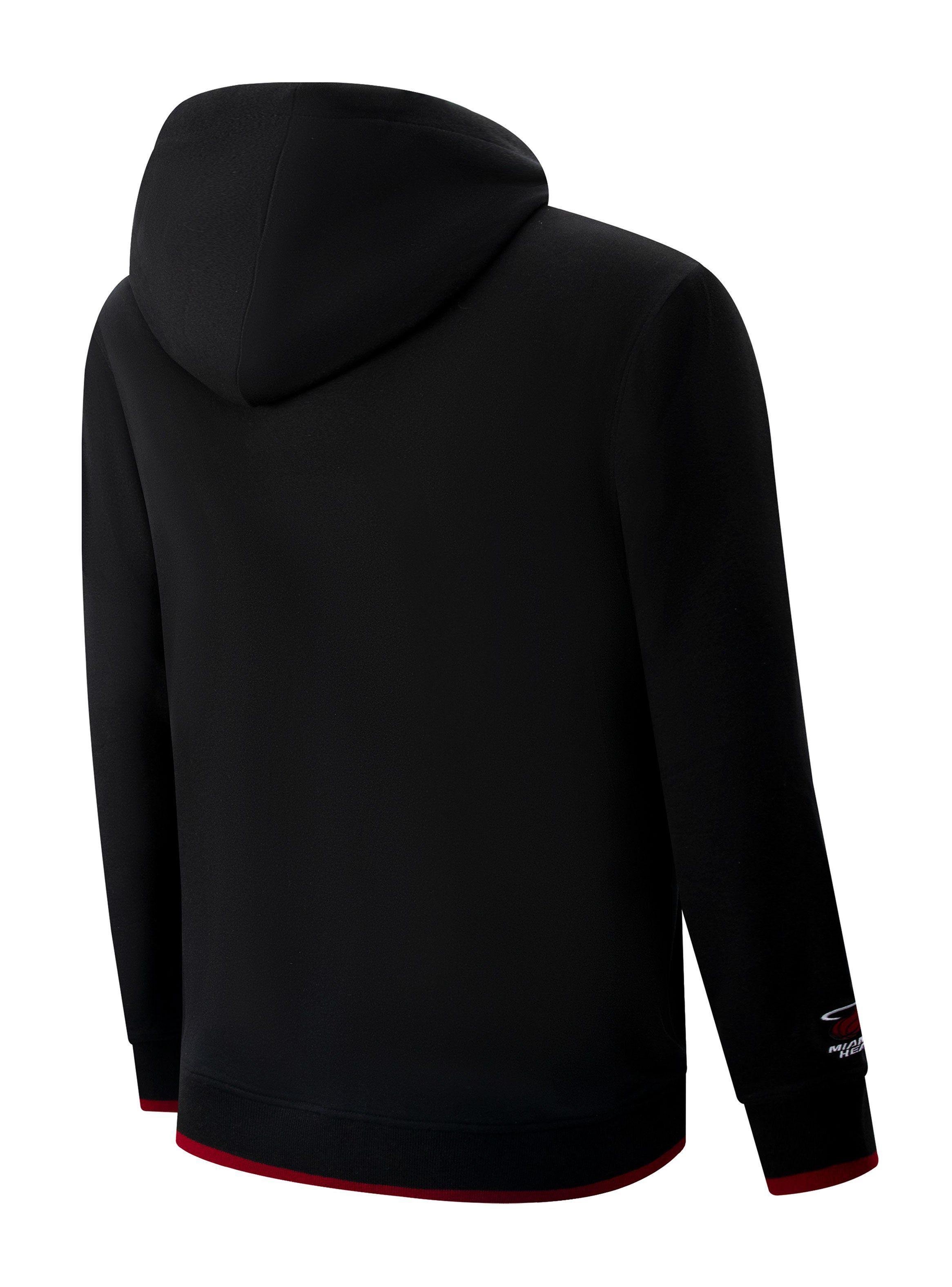 Polerón Basics Primary Logo Hoodie-1