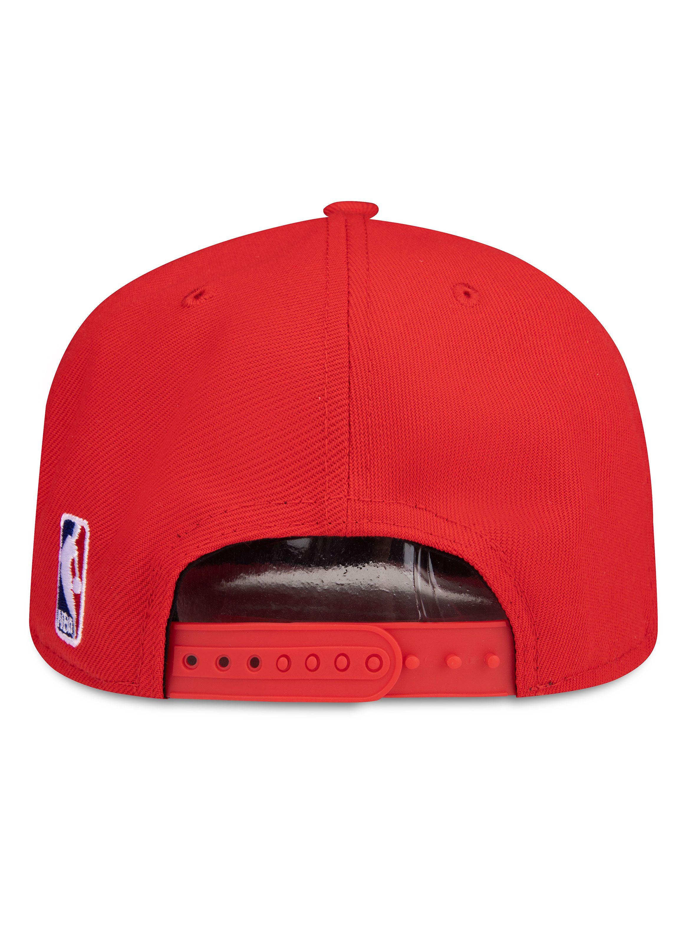 Jockey Basket Papers Curved Structured Cap-1
