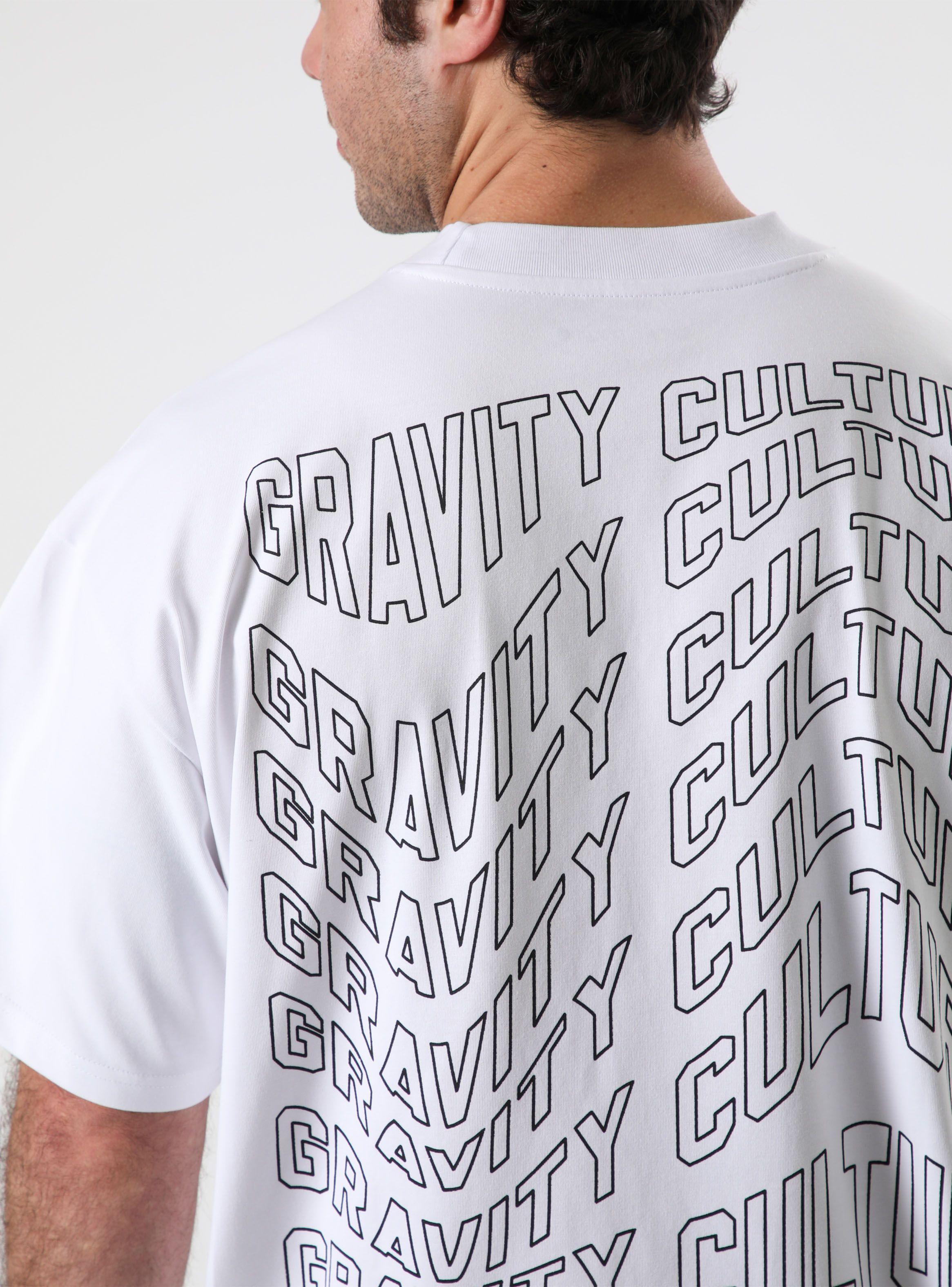 Polera Oversize con Full Print Espalda-2