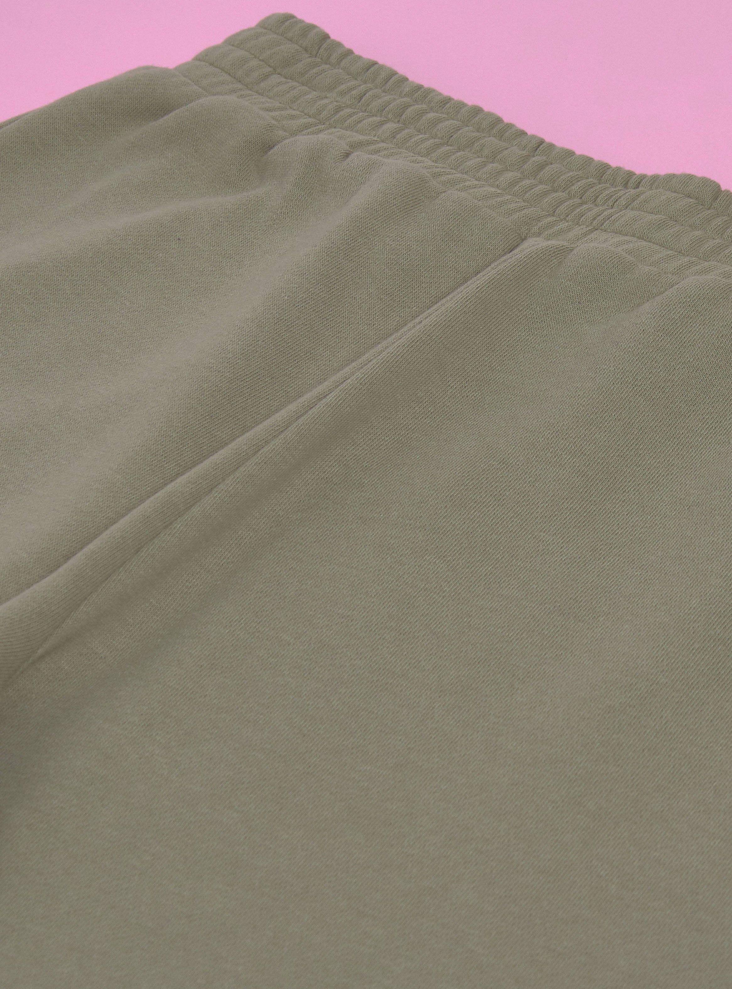 Pantalón Básico Color Liso-4