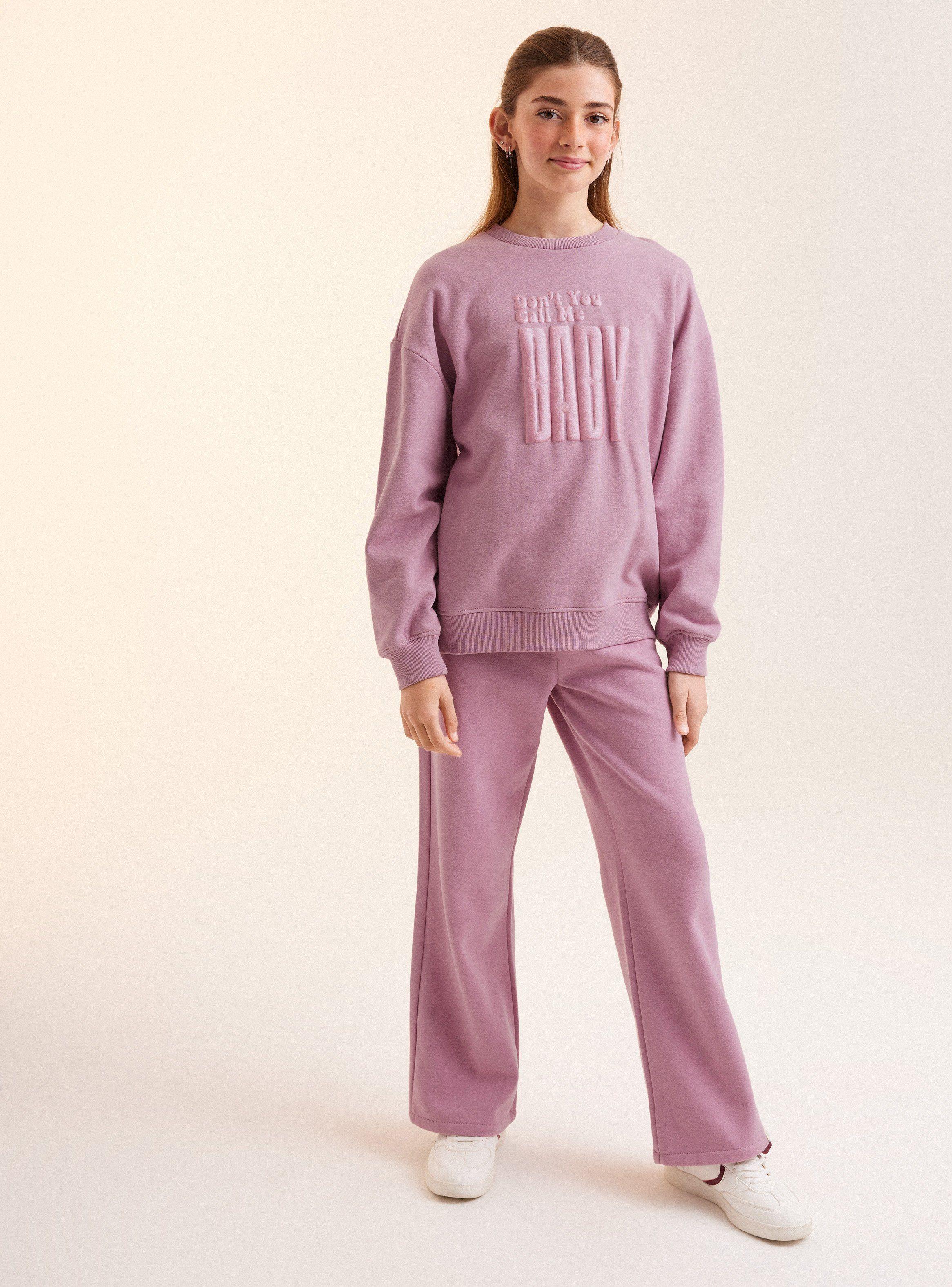 Pantalón Básico Color Liso-0