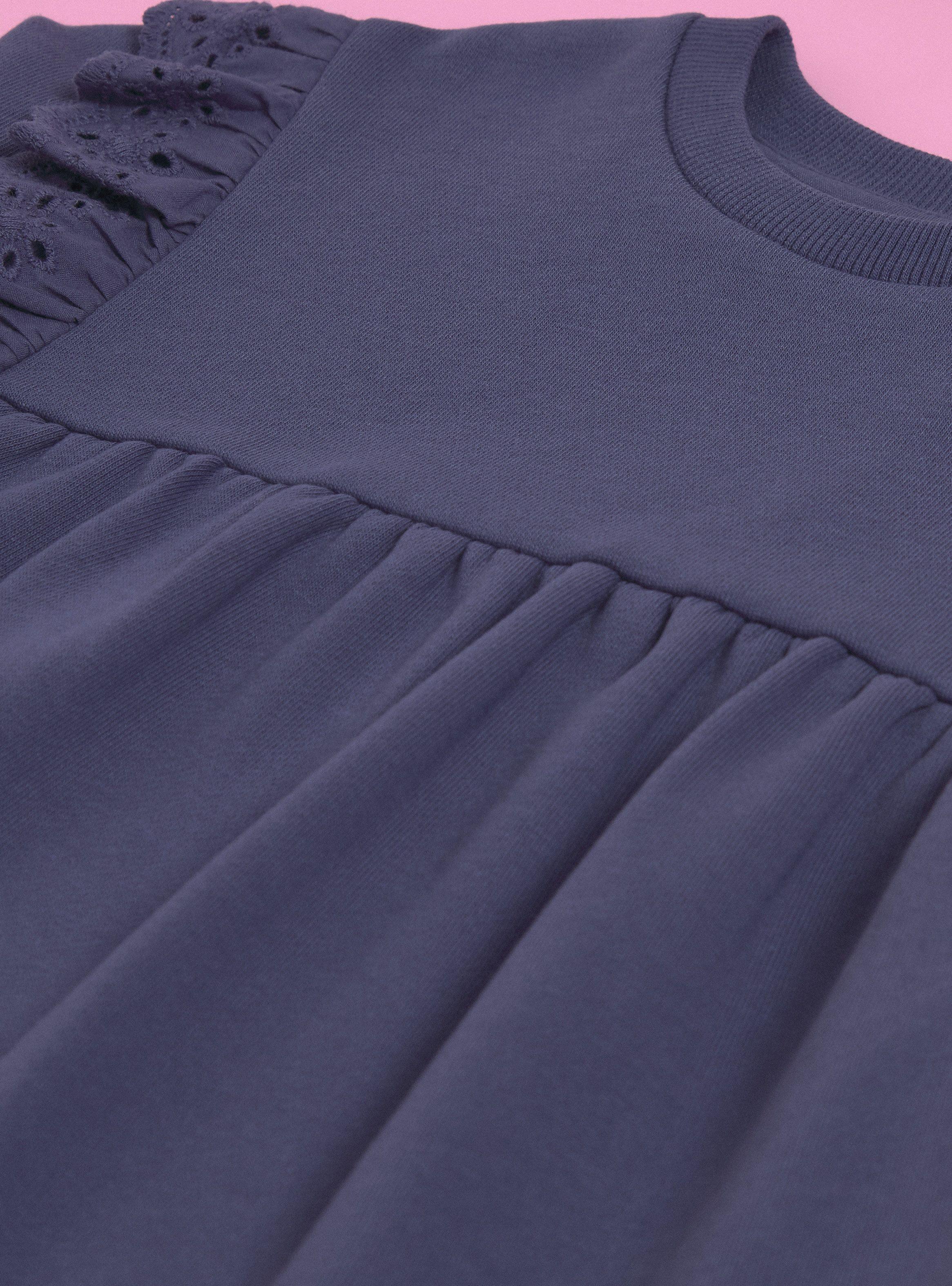 Polerón Liso Broderie-4