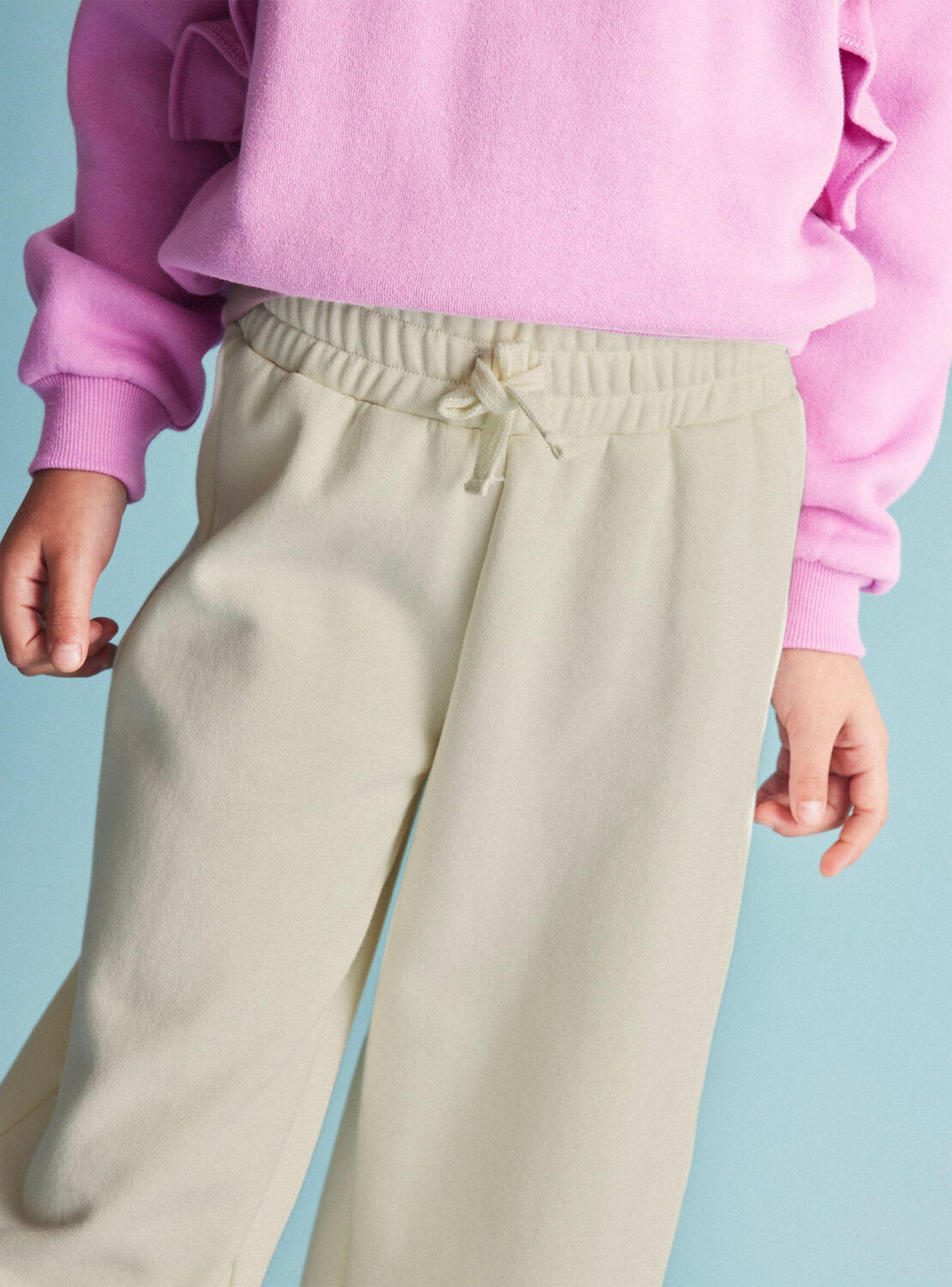 Pantalón Ancho Fleece-1