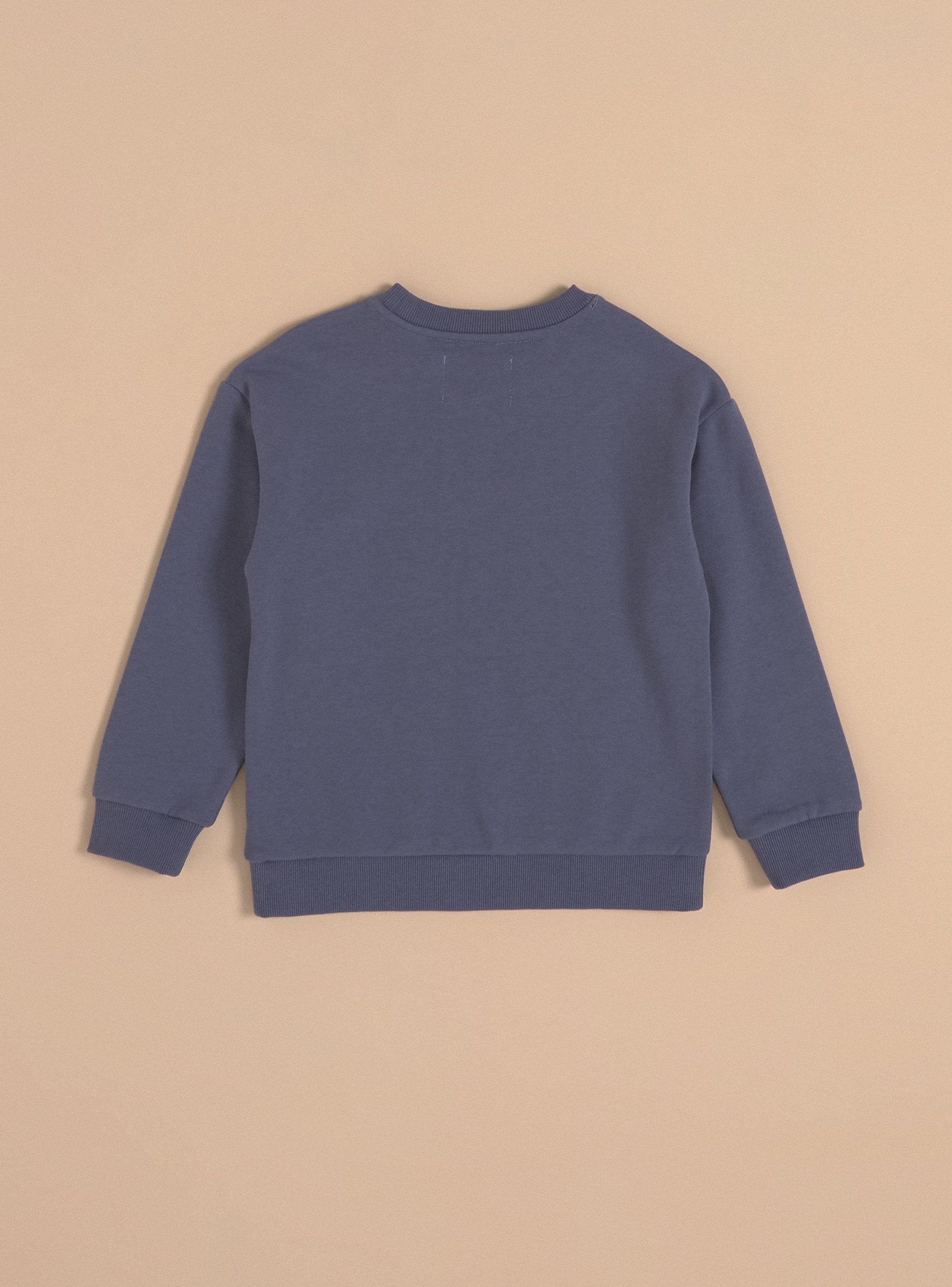 Polerón Estampado Fleece-3
