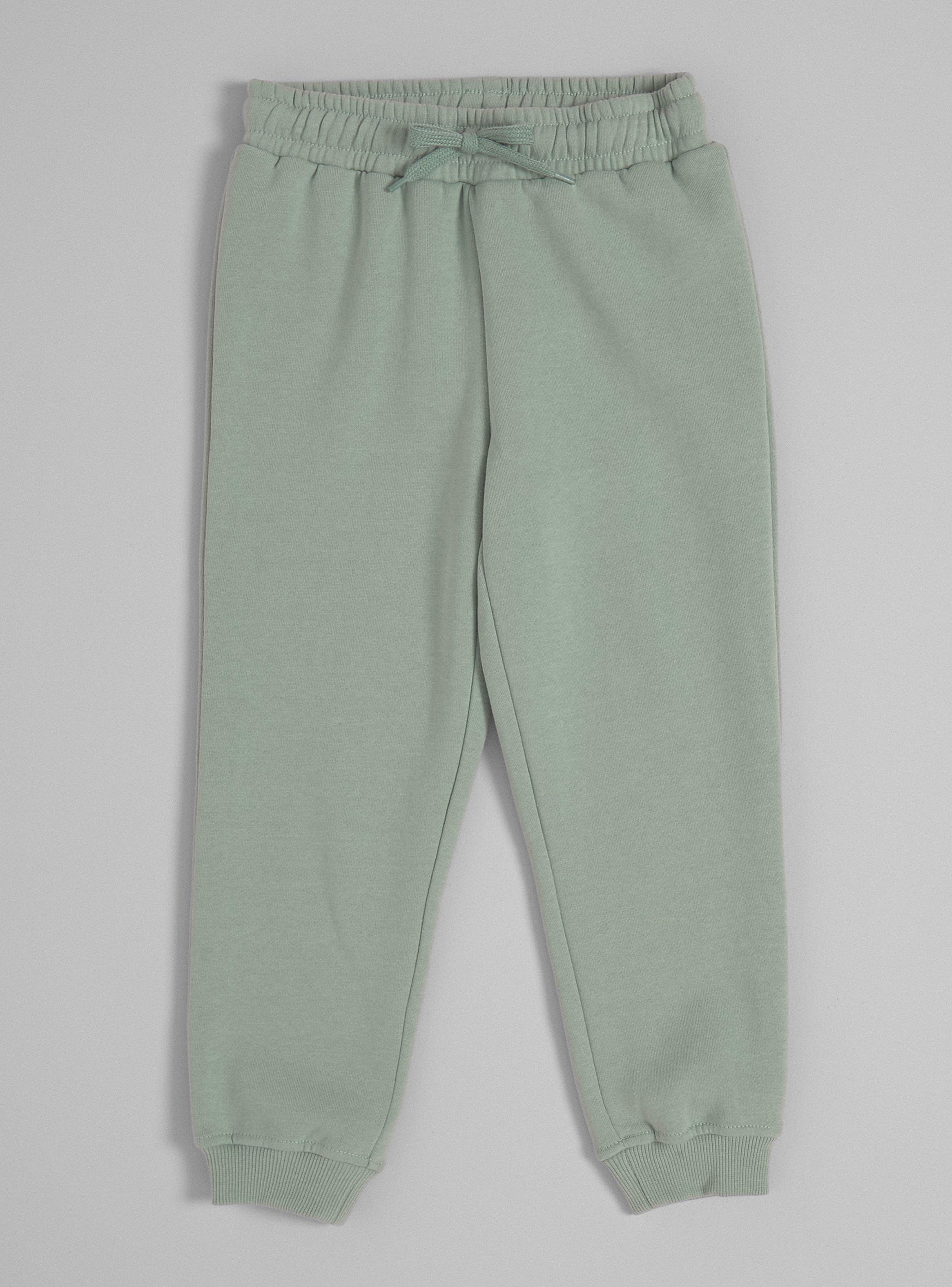 Pantalón Buzo Fleece-2