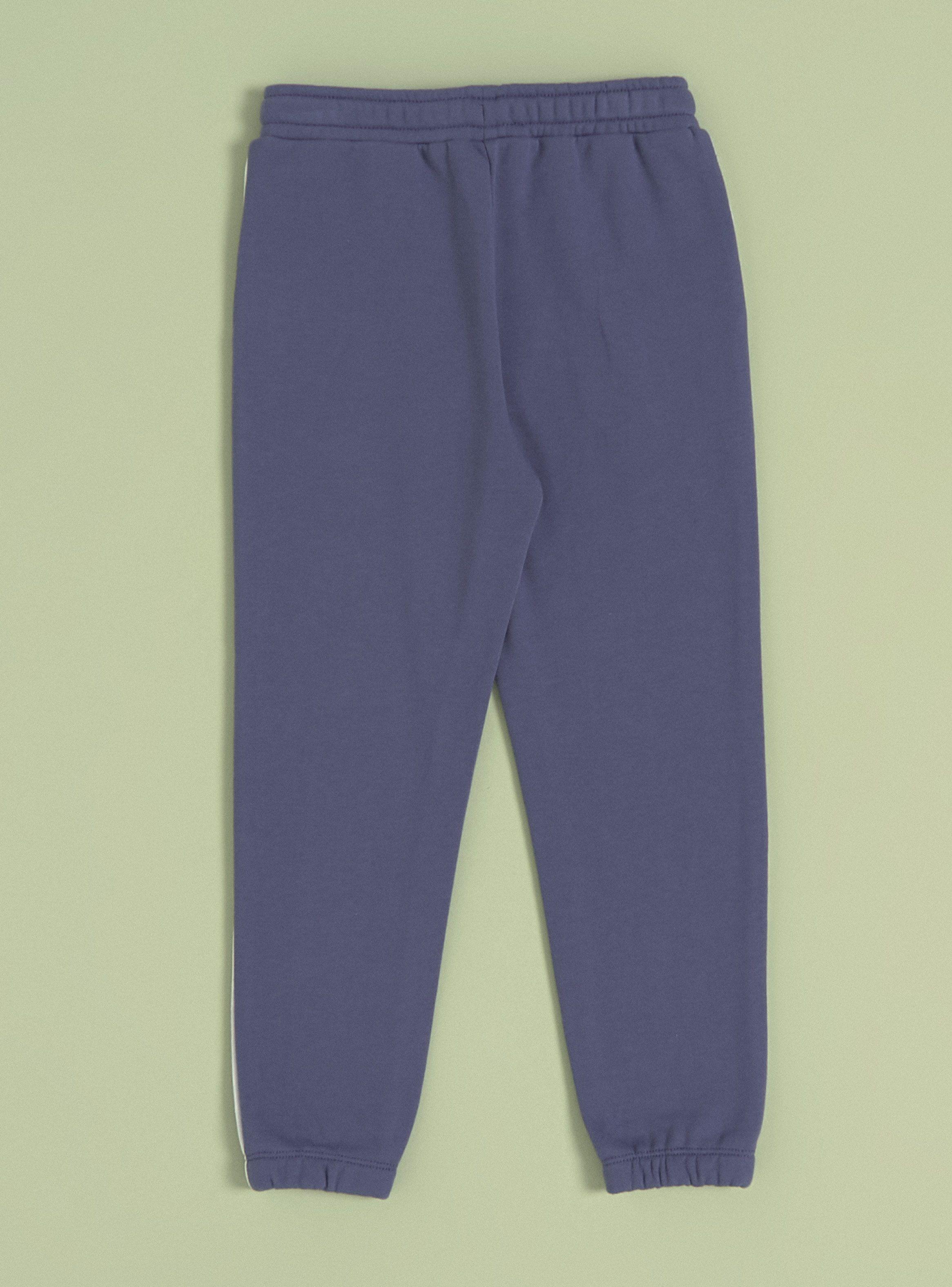 Pantalón Fleece Piping-3