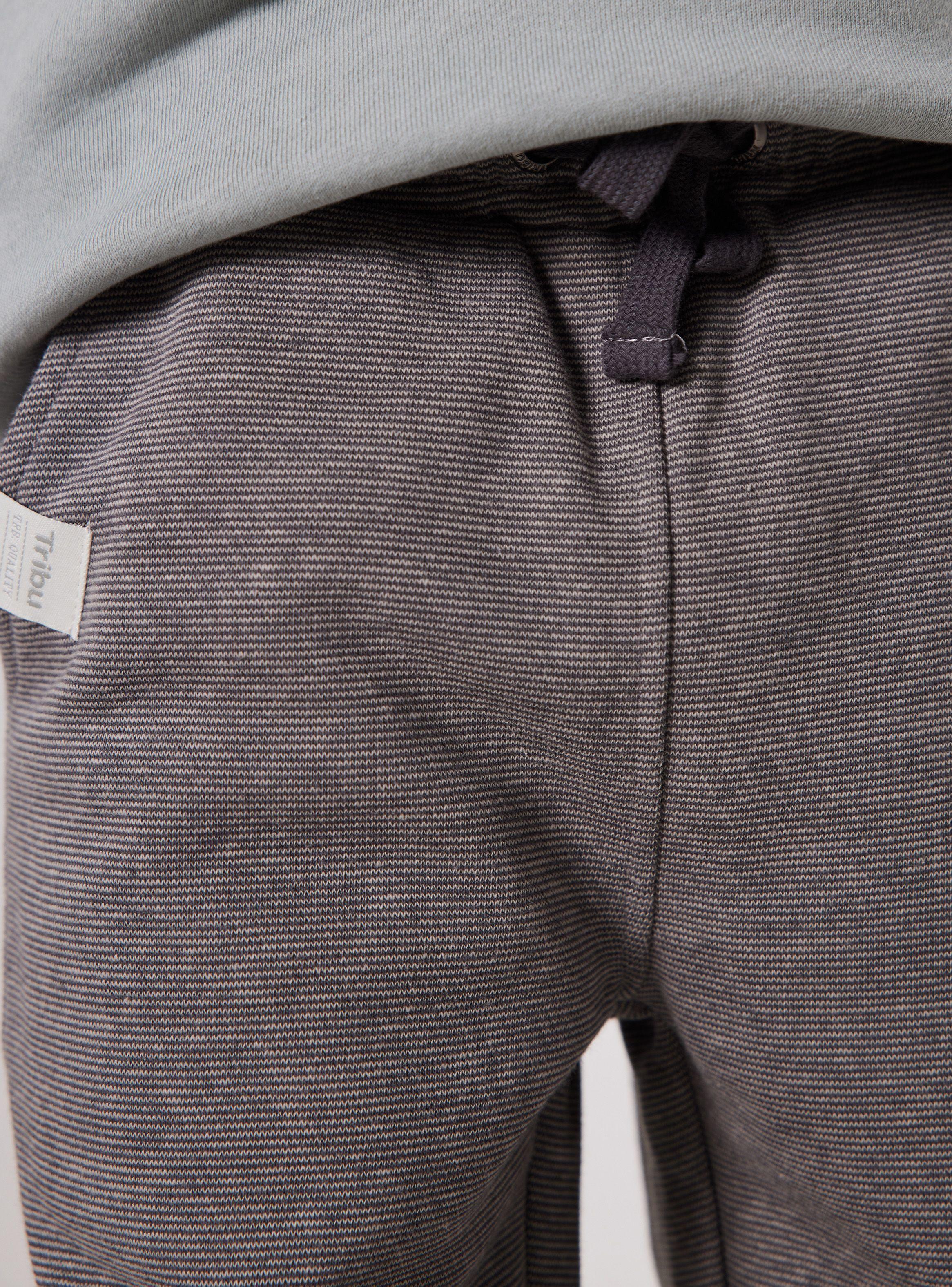 Pantalón Fleece Textura-1