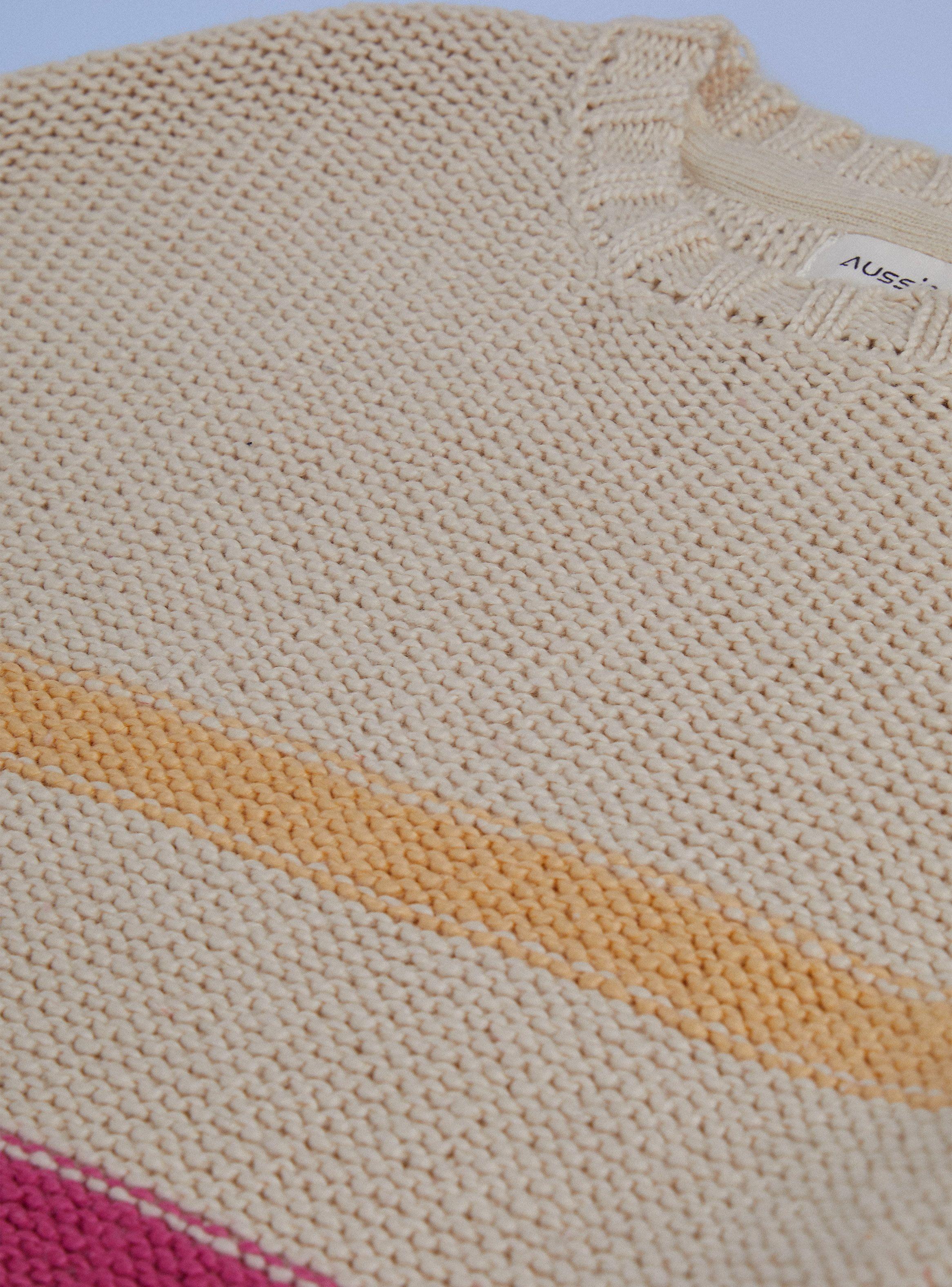 Sweater Diseño Líneas-4