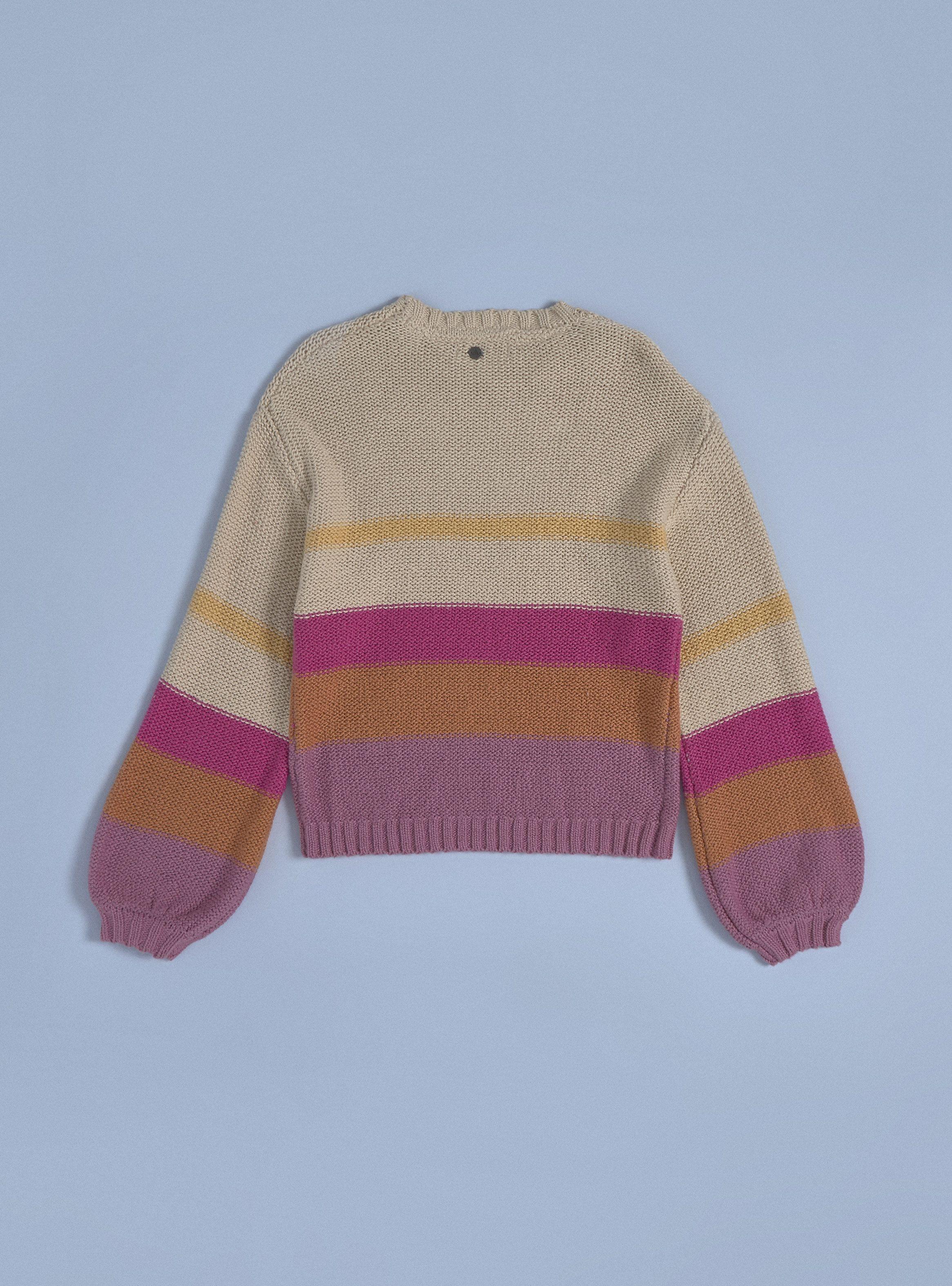Sweater Diseño Líneas-2