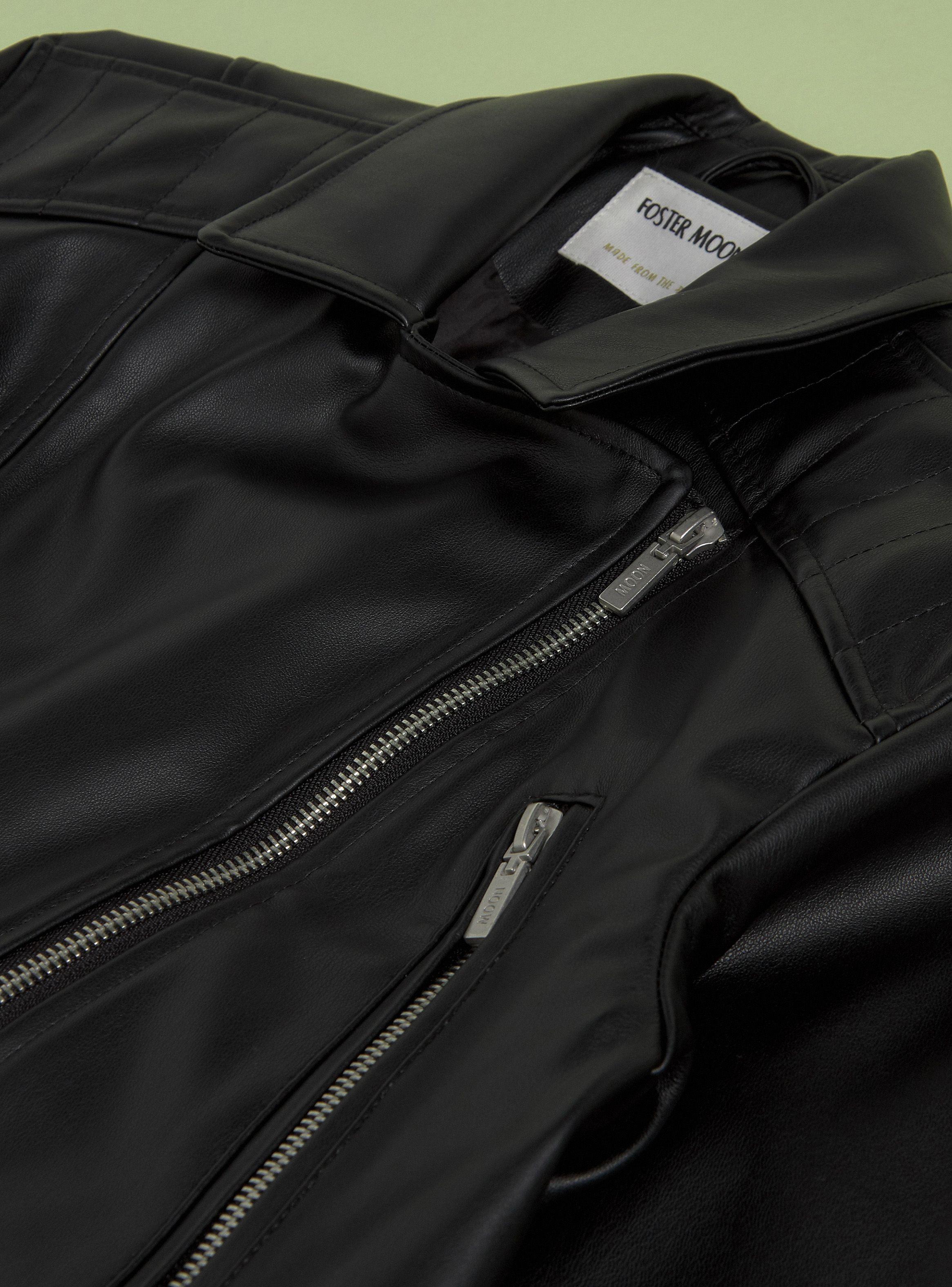 Chaqueta Pu Biker-4