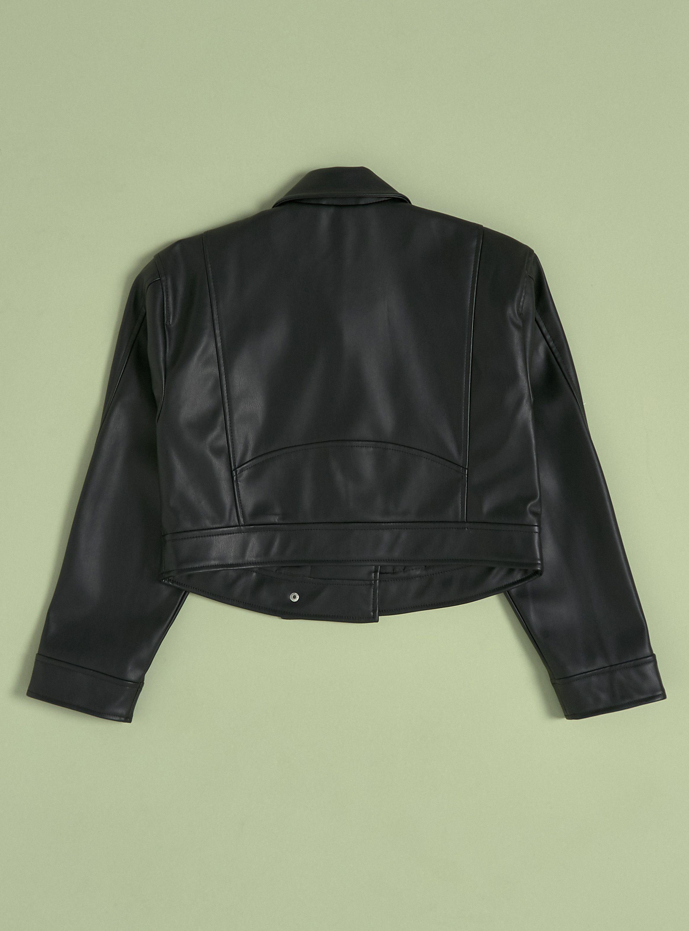 Chaqueta Pu Biker-3