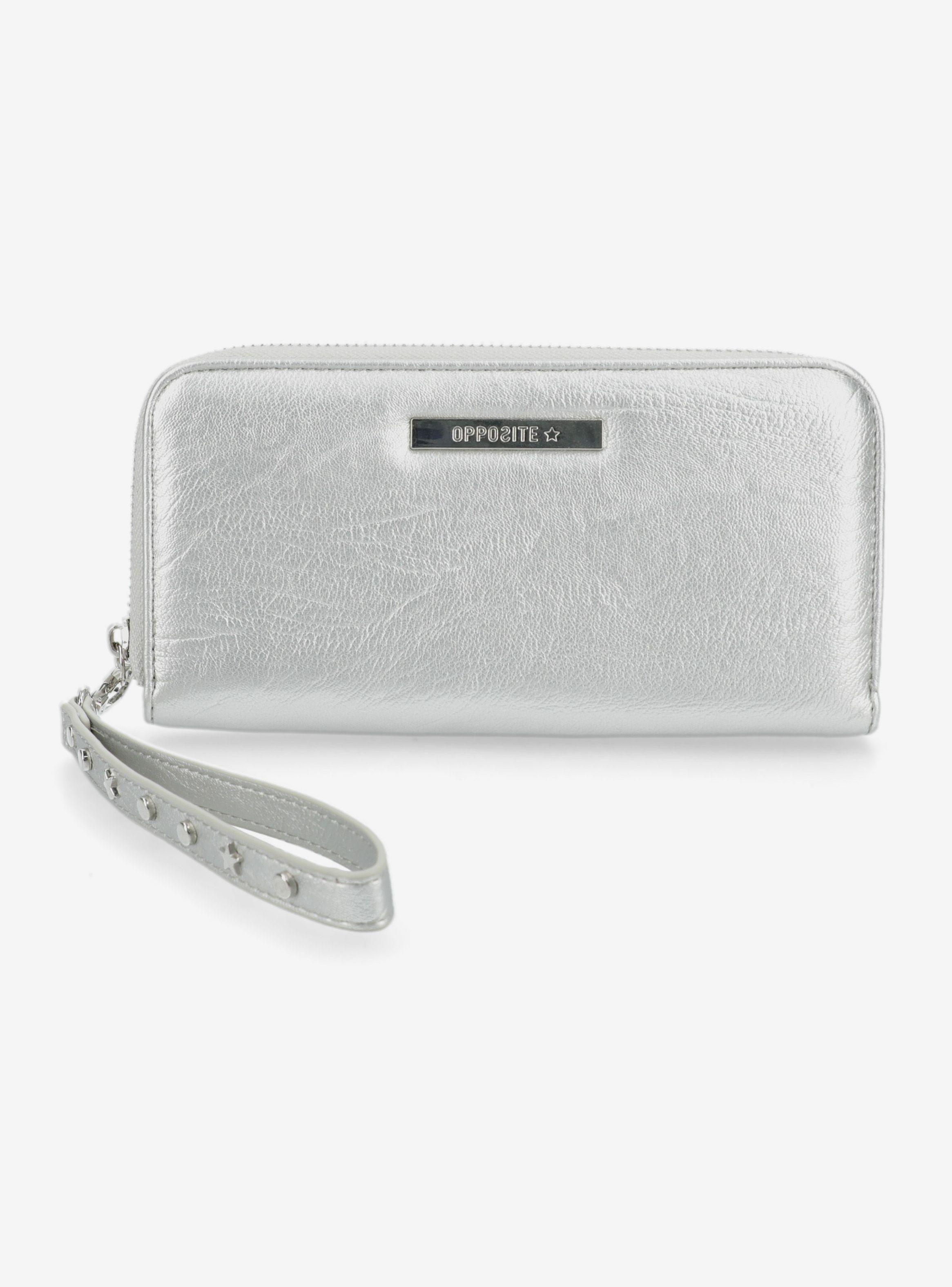 Billetera Grande Metalizada-0