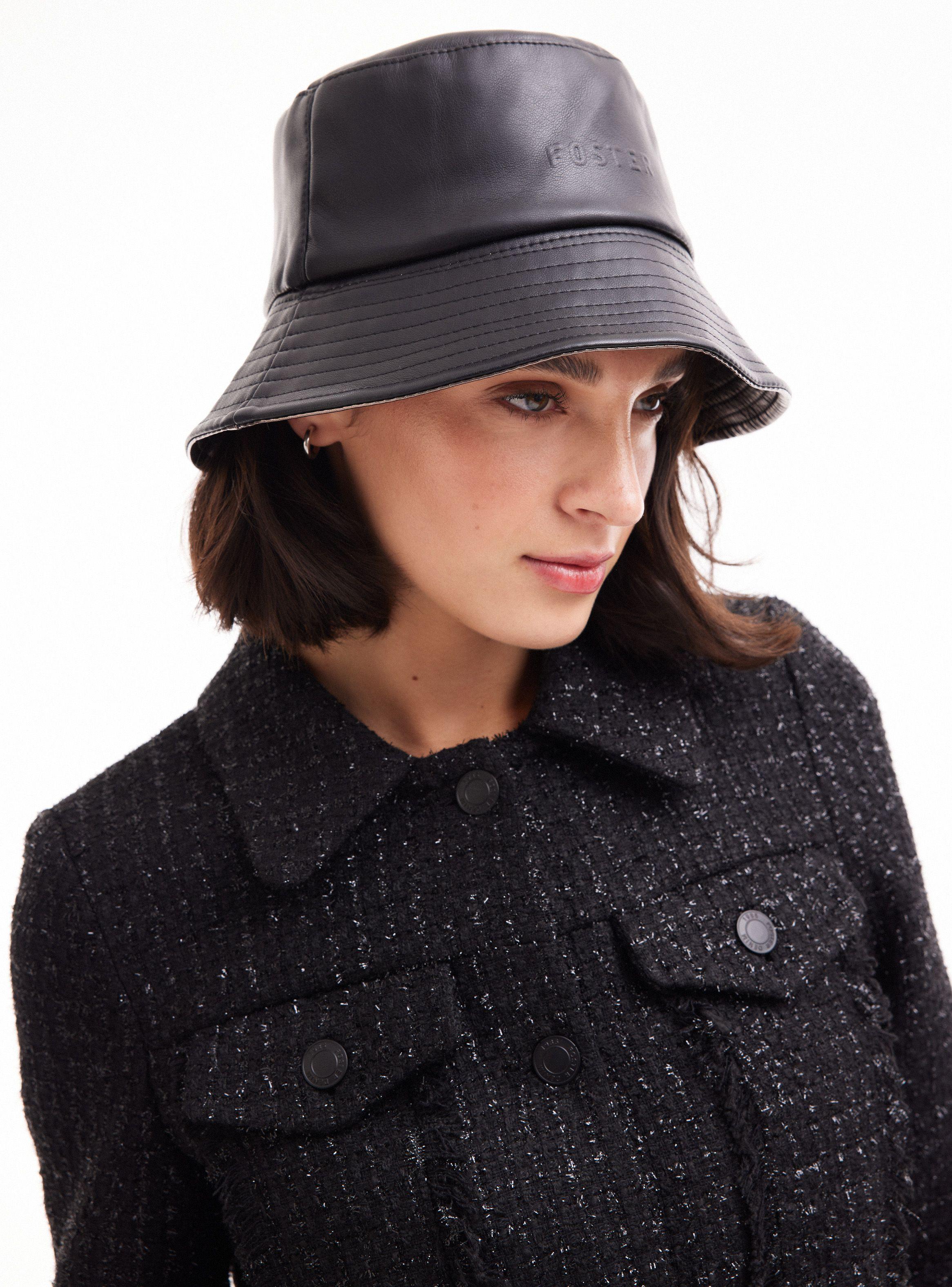 Gorro Bucket Reversible-0