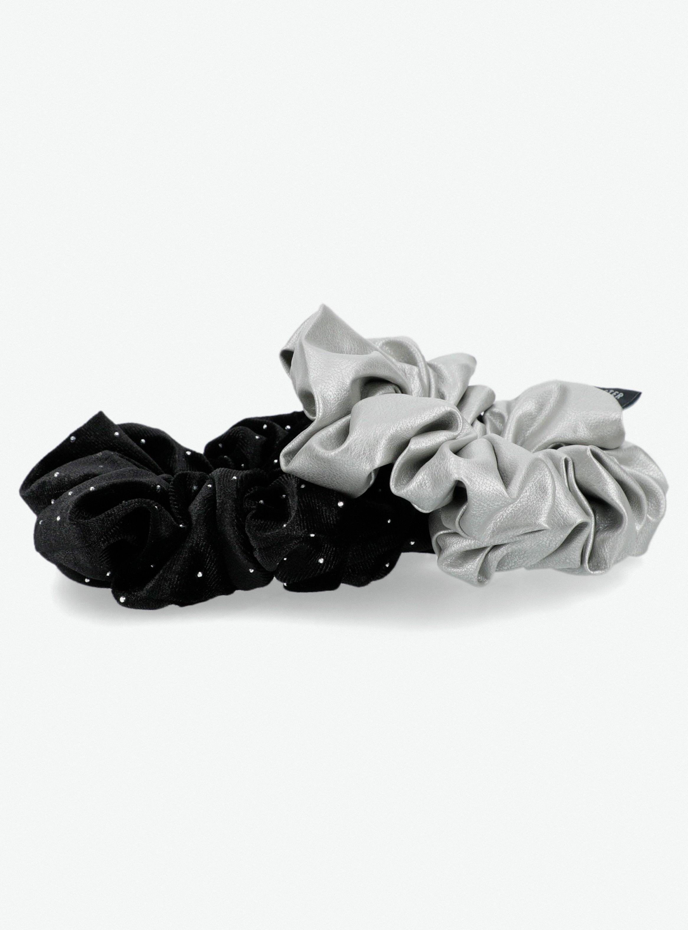 Set de Accesorios Colet Scrunchie Pack 2 Unidades-3