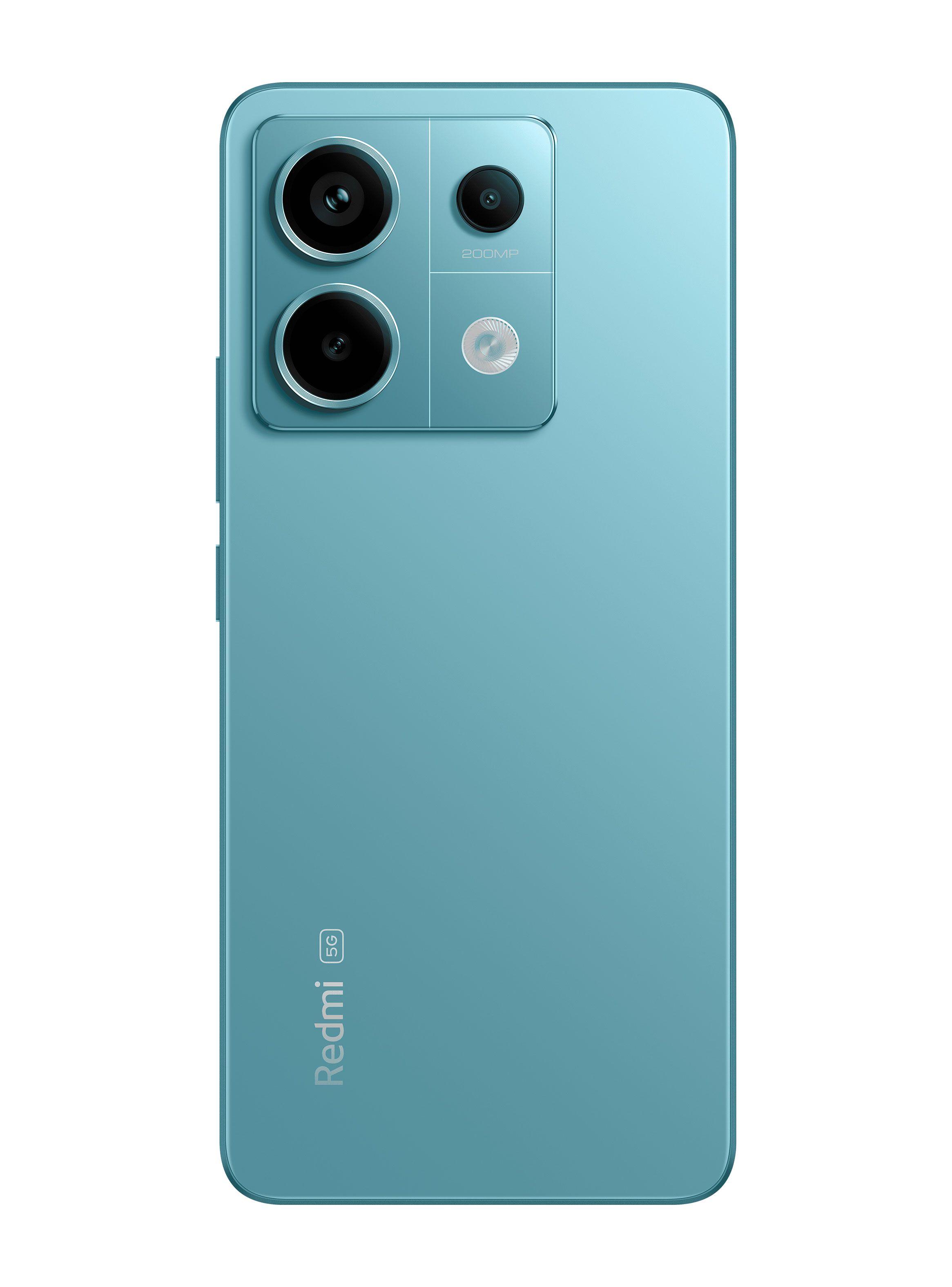 Smartphone Redmi Note 13 Pro 5G 256GB 6.6" Green Liberado-1