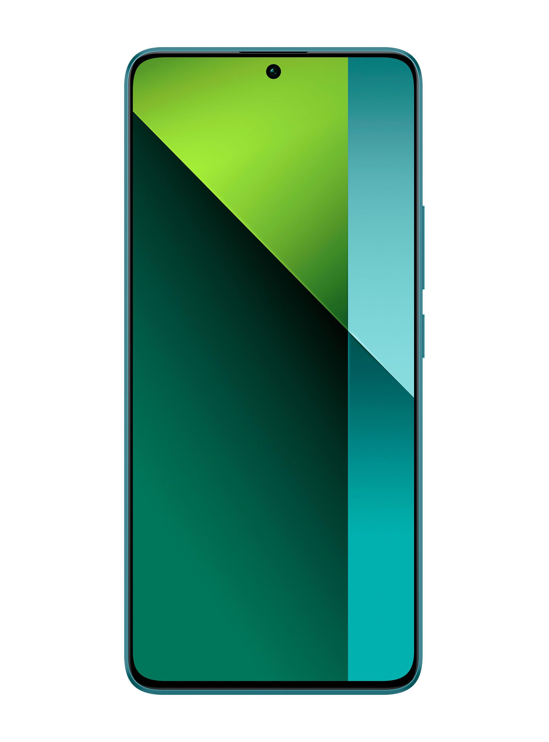 Smartphone Redmi Note 13 Pro 5G 256GB 6.6" Green Liberado-0