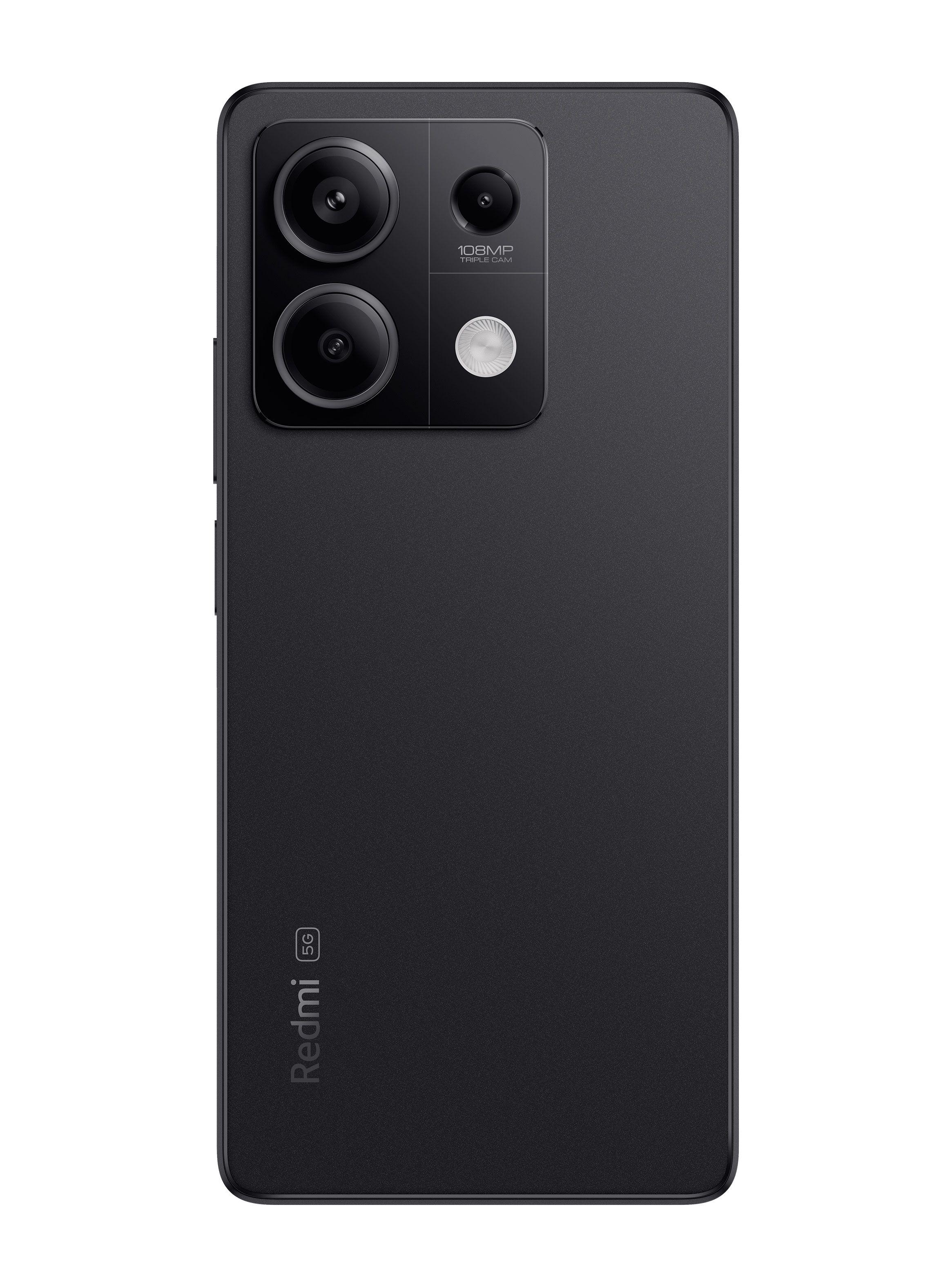 Smartphone Redmi Note 13 5G 256GB 6.6" Black Liberado-1