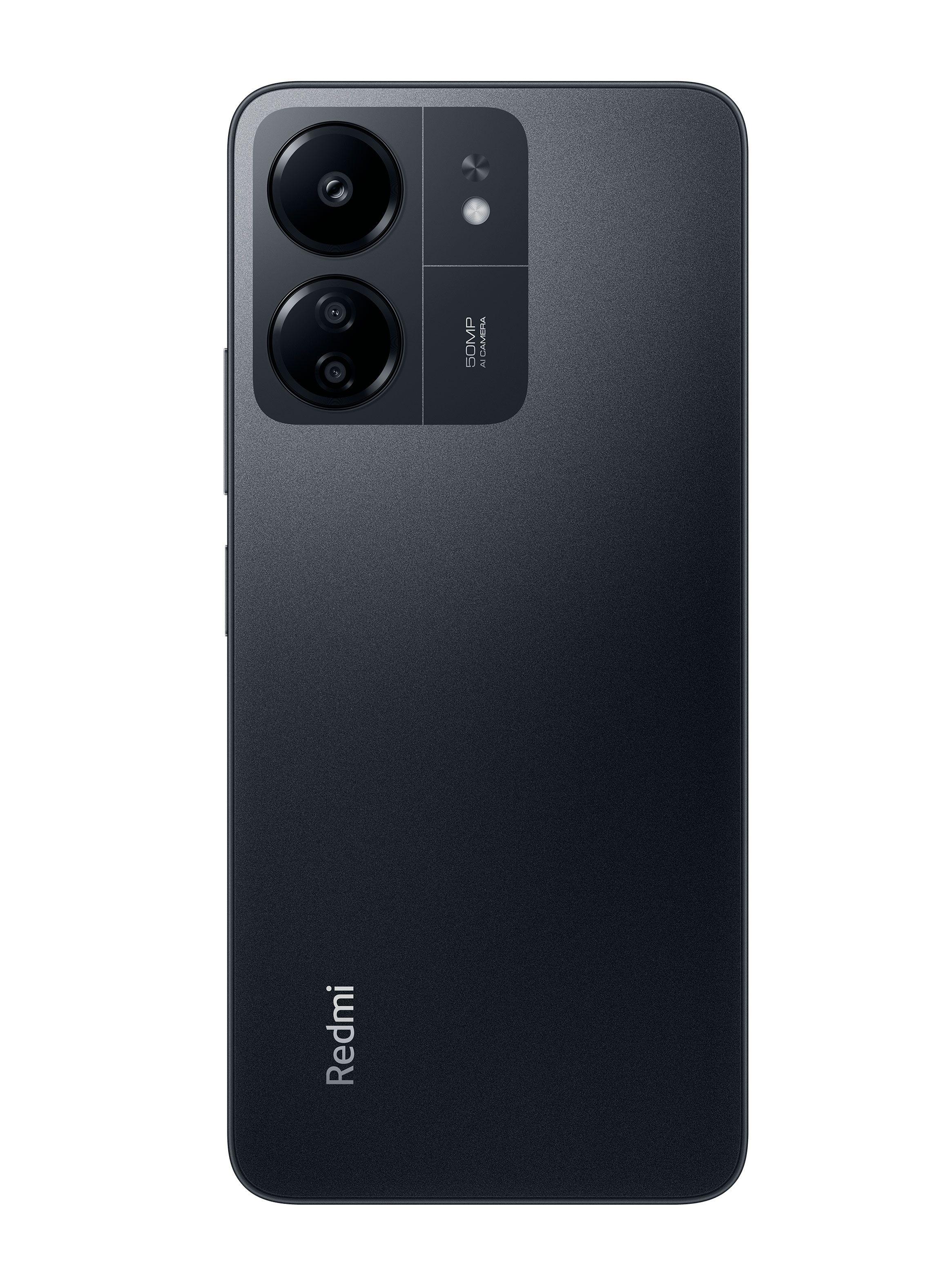 Smartphone Redmi 13C 128GB 6.7" Black Liberado-1