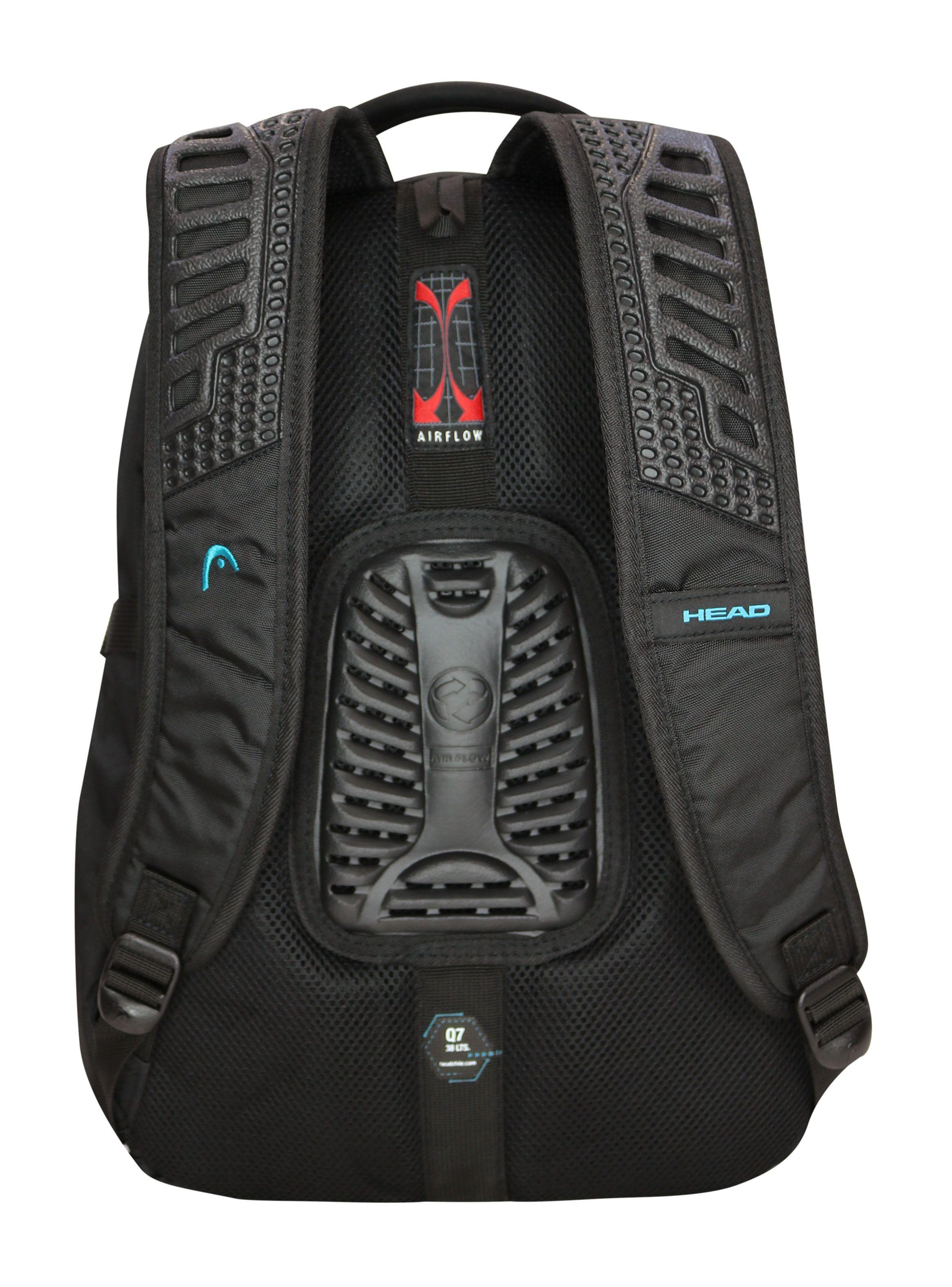 Mochila Notebooks Q7 New Negro-1