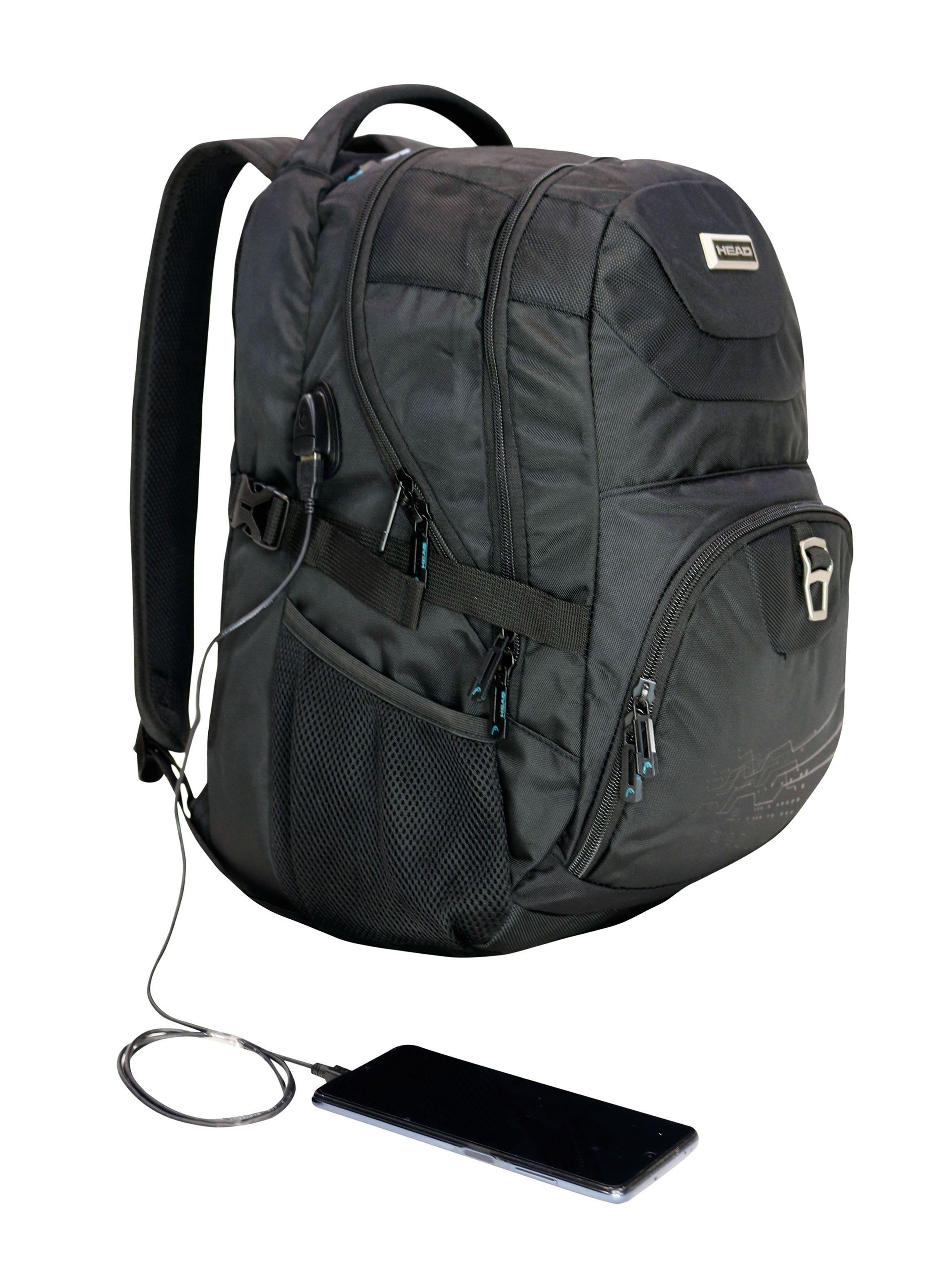 Mochila Notebooks Q7 New Negro-2