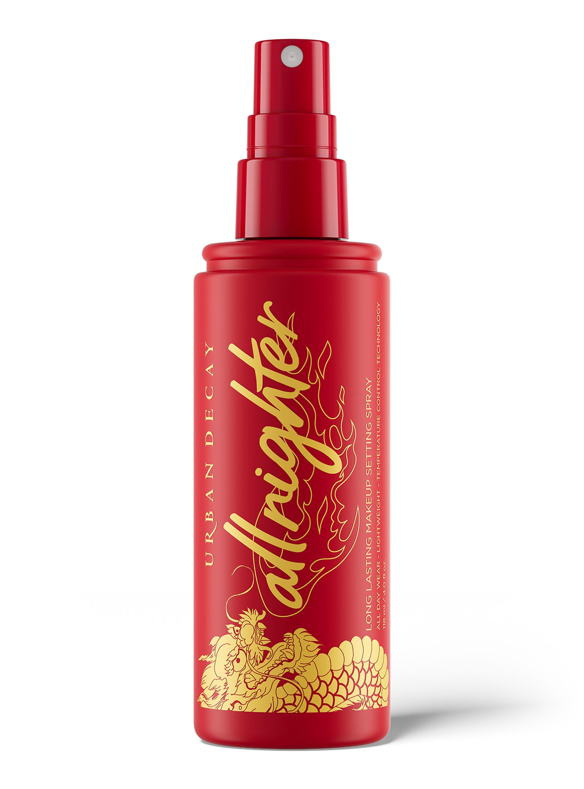 Spray Fijador All Nighter Edición Año Nuevo Chino 118 ml-1
