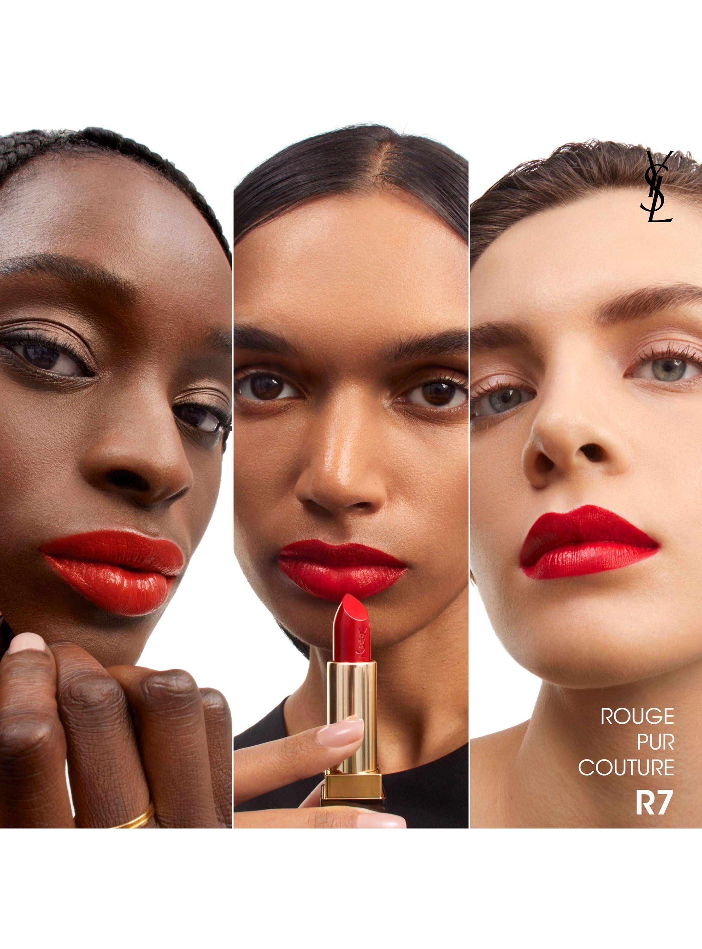 Labial Rouge Pur Couture Tono R7 3.8 g Yves Saint Laurent-3
