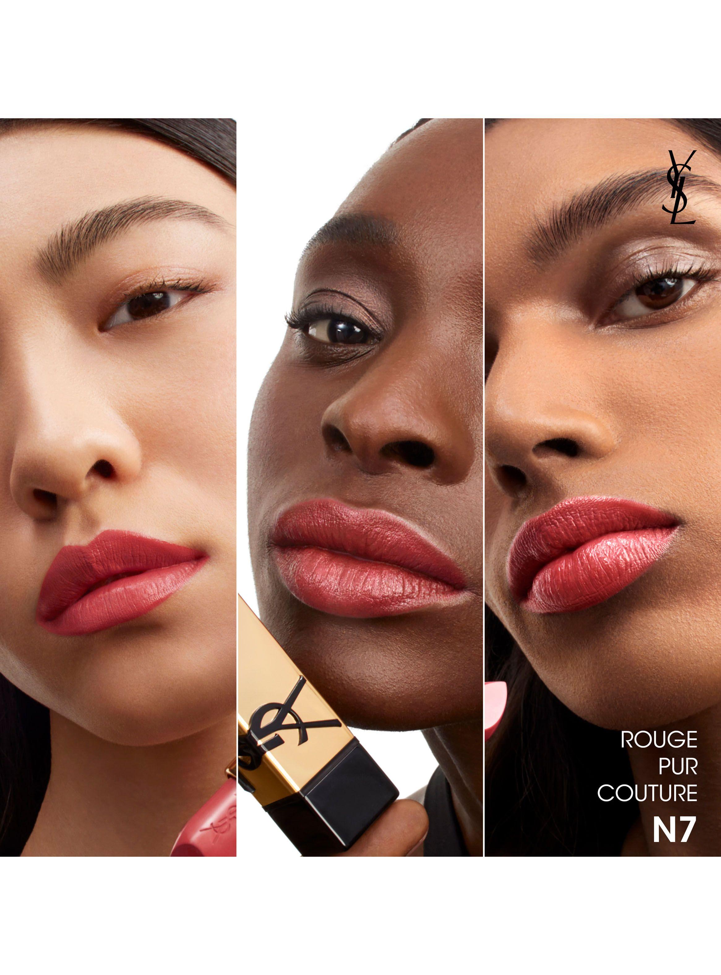 Labial Rouge Pur Couture Tono N7 3.8 g Yves Saint Laurent-3