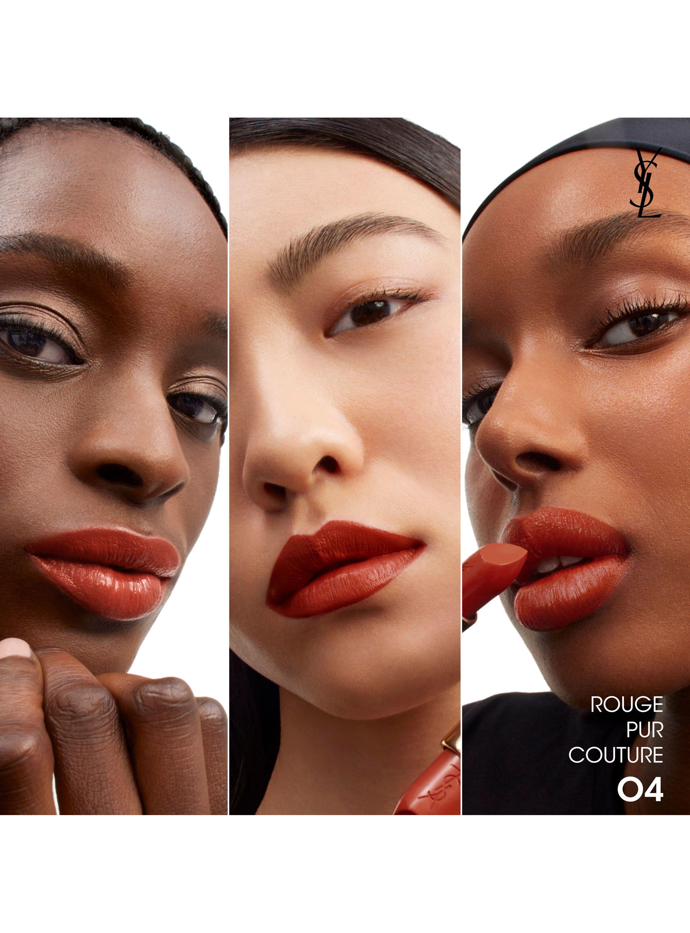 Labial Rouge Pur Couture Tono O4 3.8 g Yves Saint Laurent-3