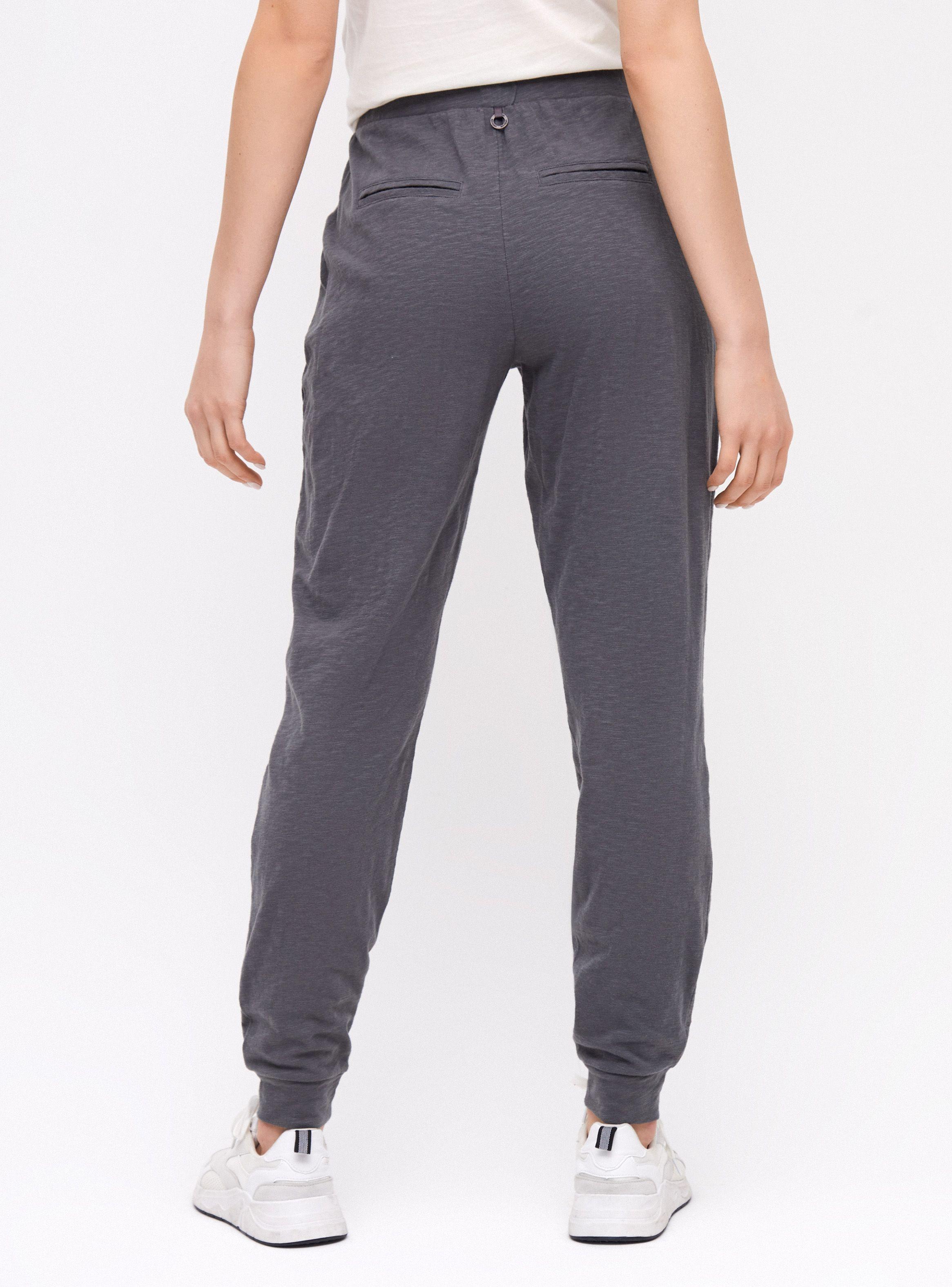 Pantalón Jogger con Bordados en Los Costados-1