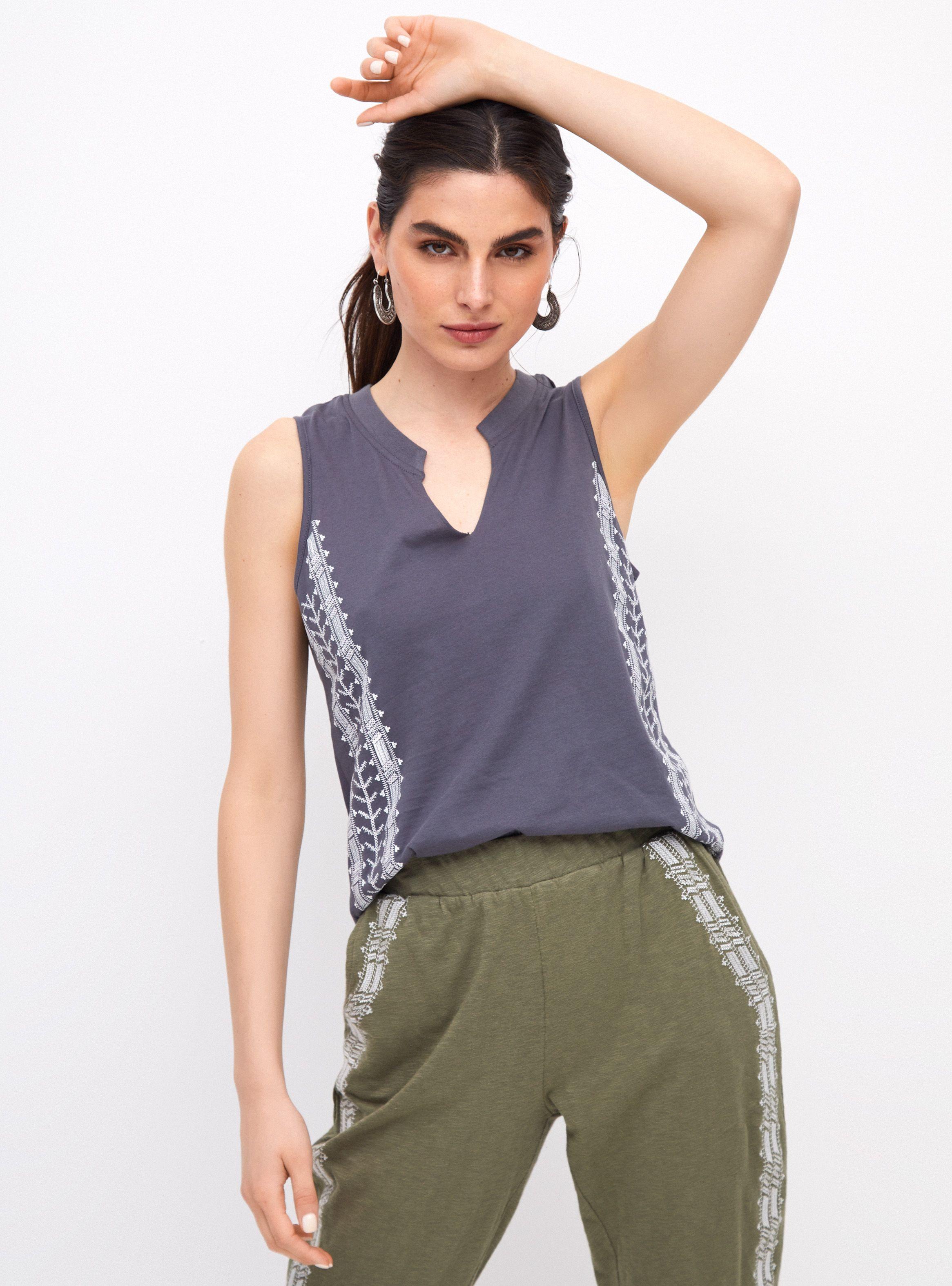 Polera Algodón Orgánico-0